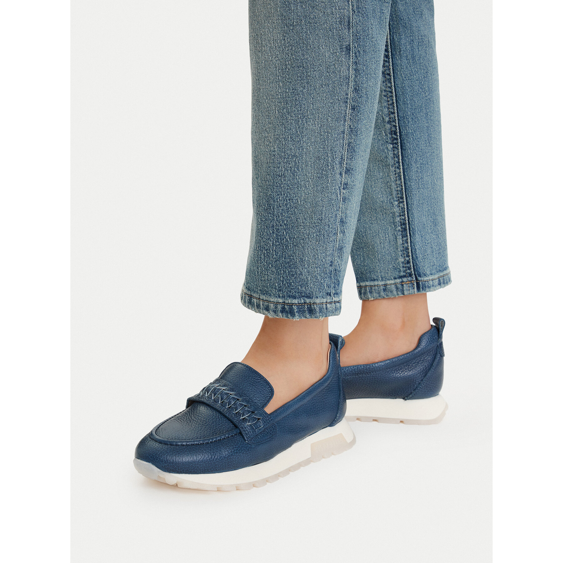 Mocasini Hispanitas HV264755 C003 Bleumarin