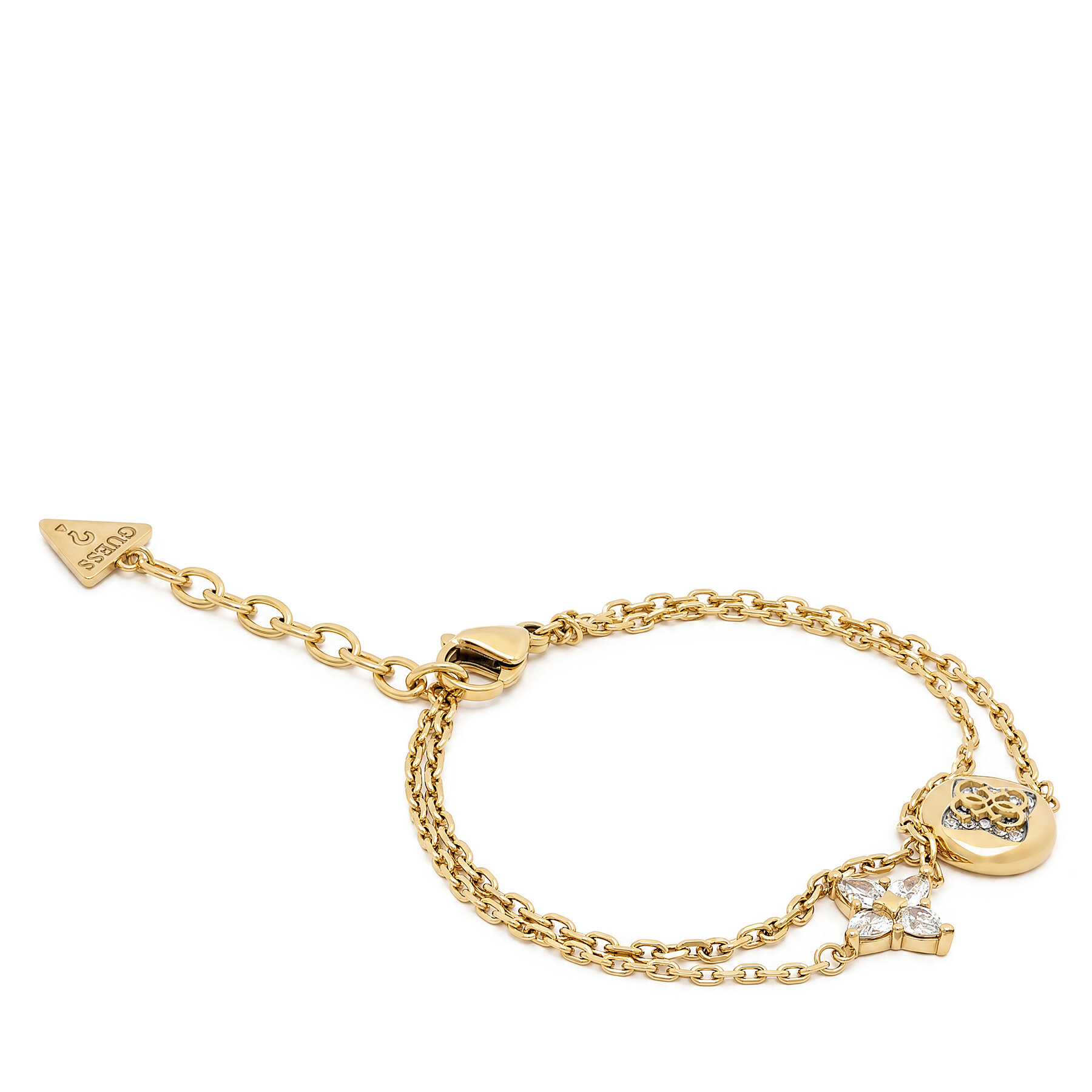 Zapestnica Guess JUBB06 469JW Zlata