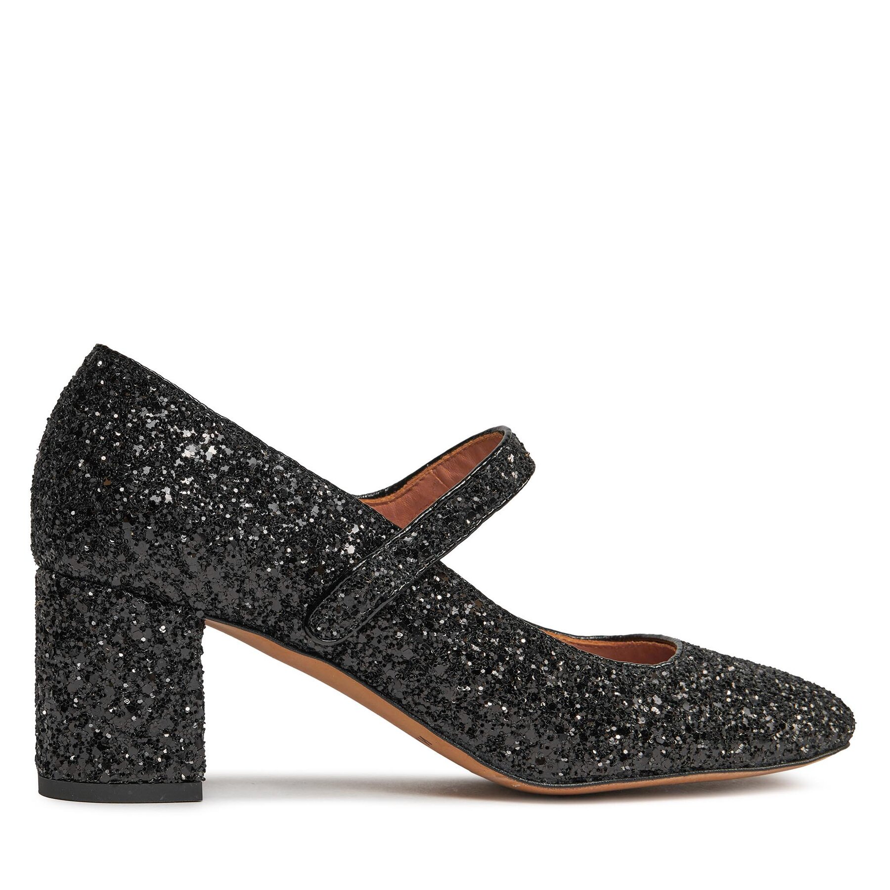 Damen Pumps Balagan, Schuhgröße 37, Schwarz, Dora