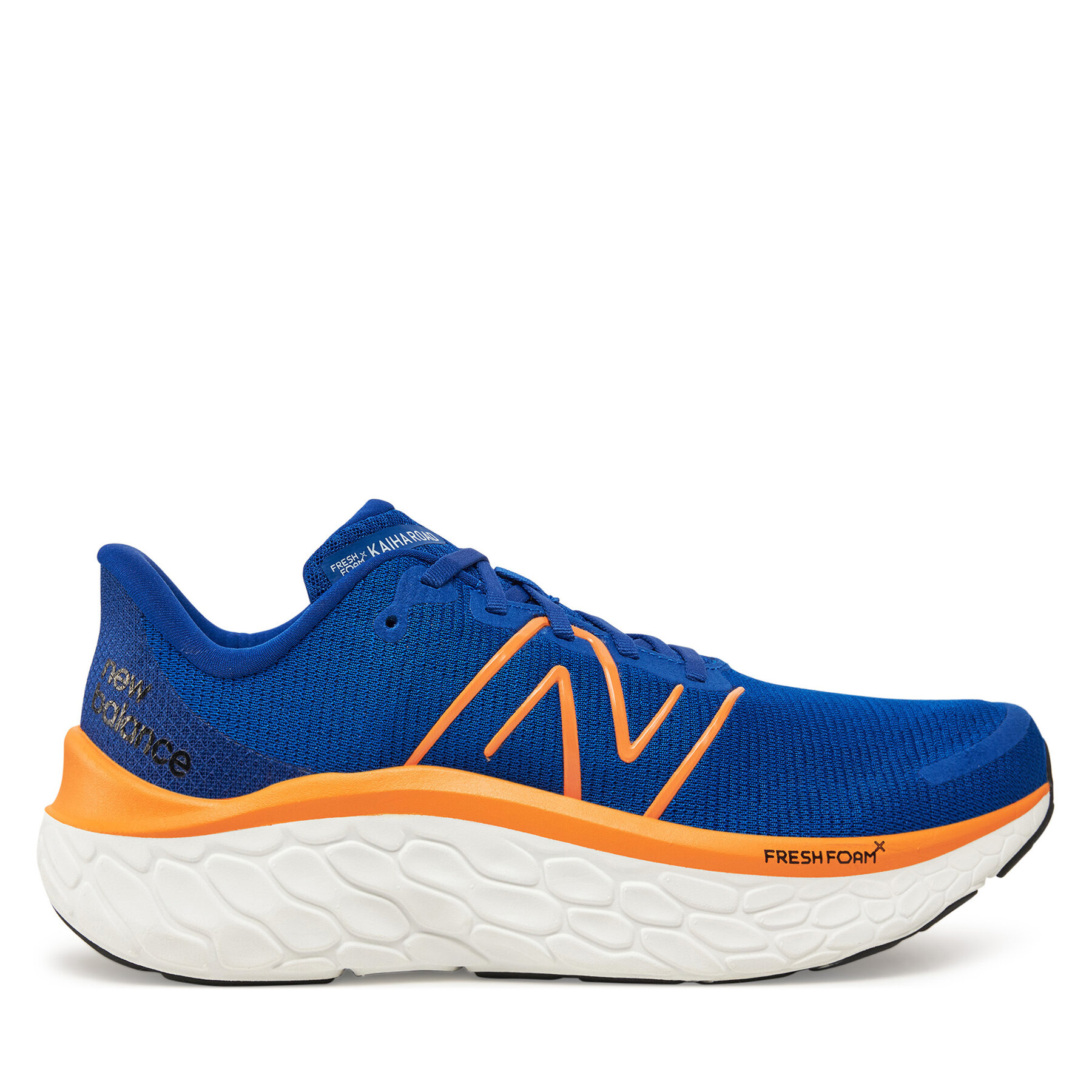 Scarpe running New Balance Kaiha Road MKAIRCS1 Blu