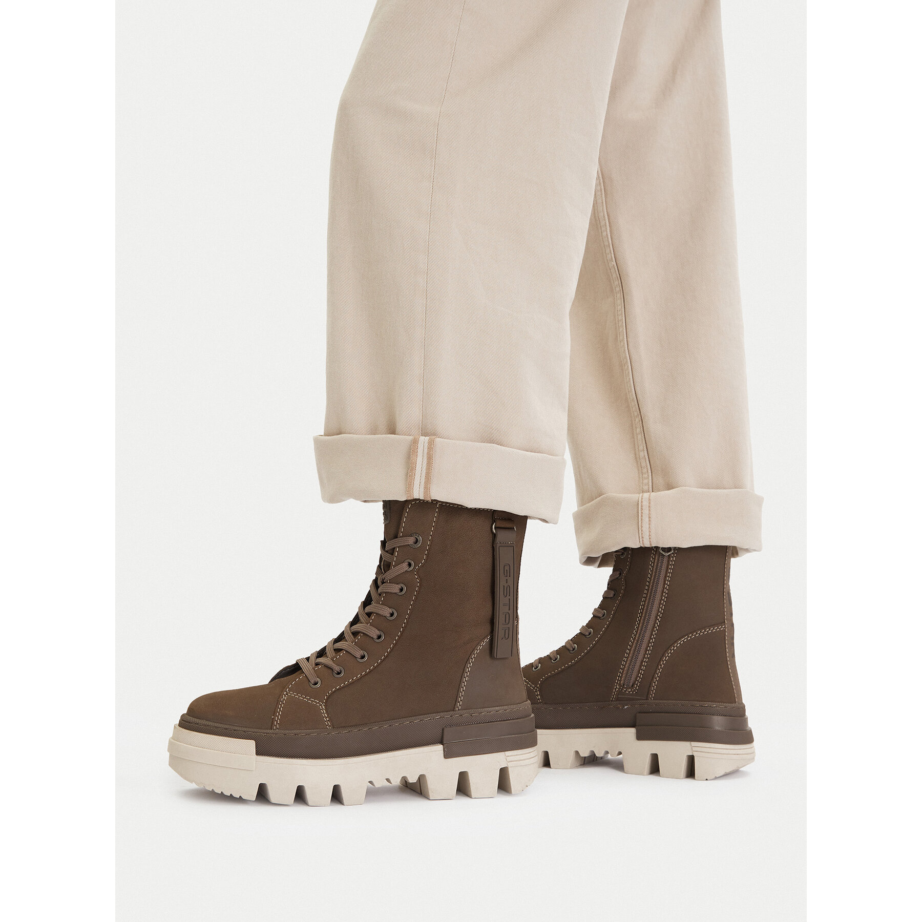 Ghete G-Star Raw CEO-WI16-PATTRICK-01 Verde