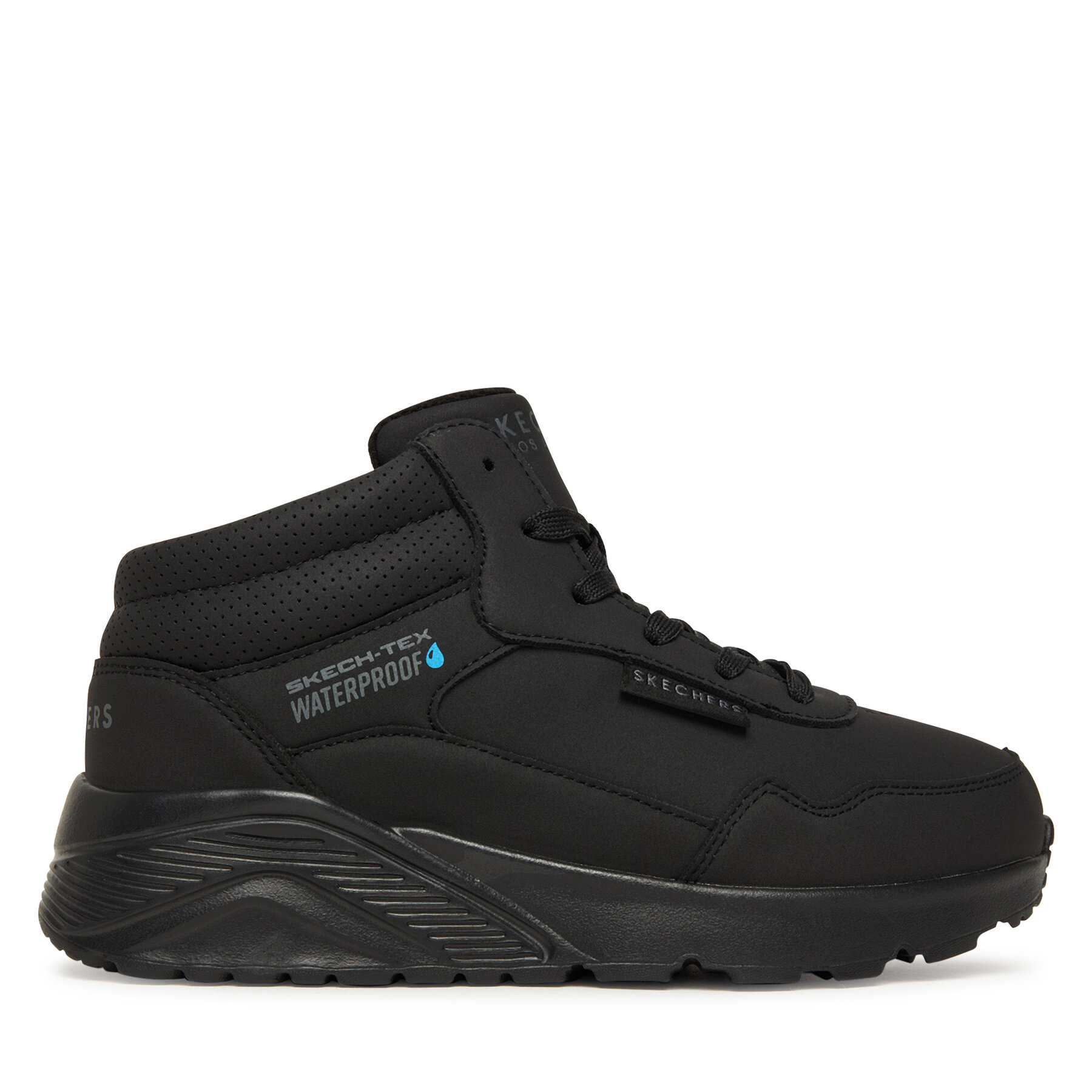 Sneakers Skechers Uno Lite 417009L BBK Negru