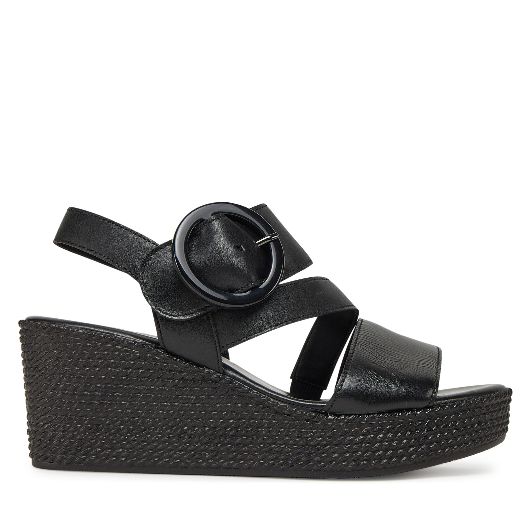 Sandali Gabor 64.770.27 Nero