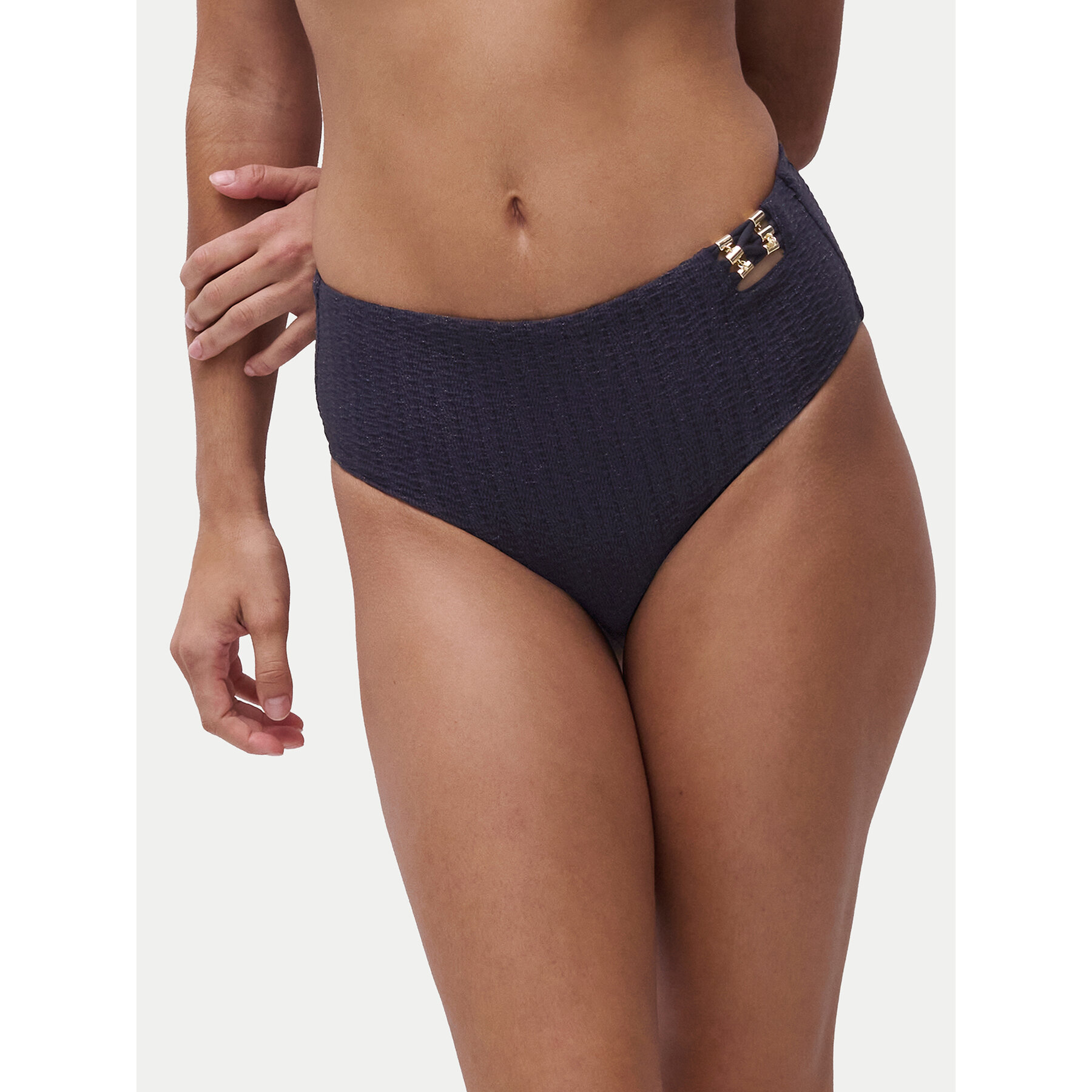 Chantelle Bikini-Unterteil Minuit C1ADC5 Dunkelblau