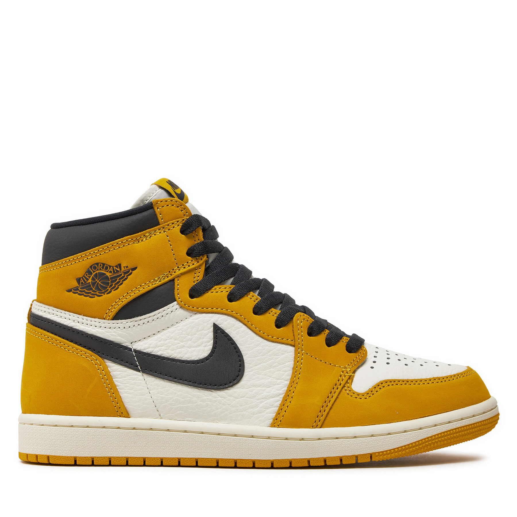 Sneakersy Nike Air Jordan 1 Retro High Og DZ5485 701 Bílá