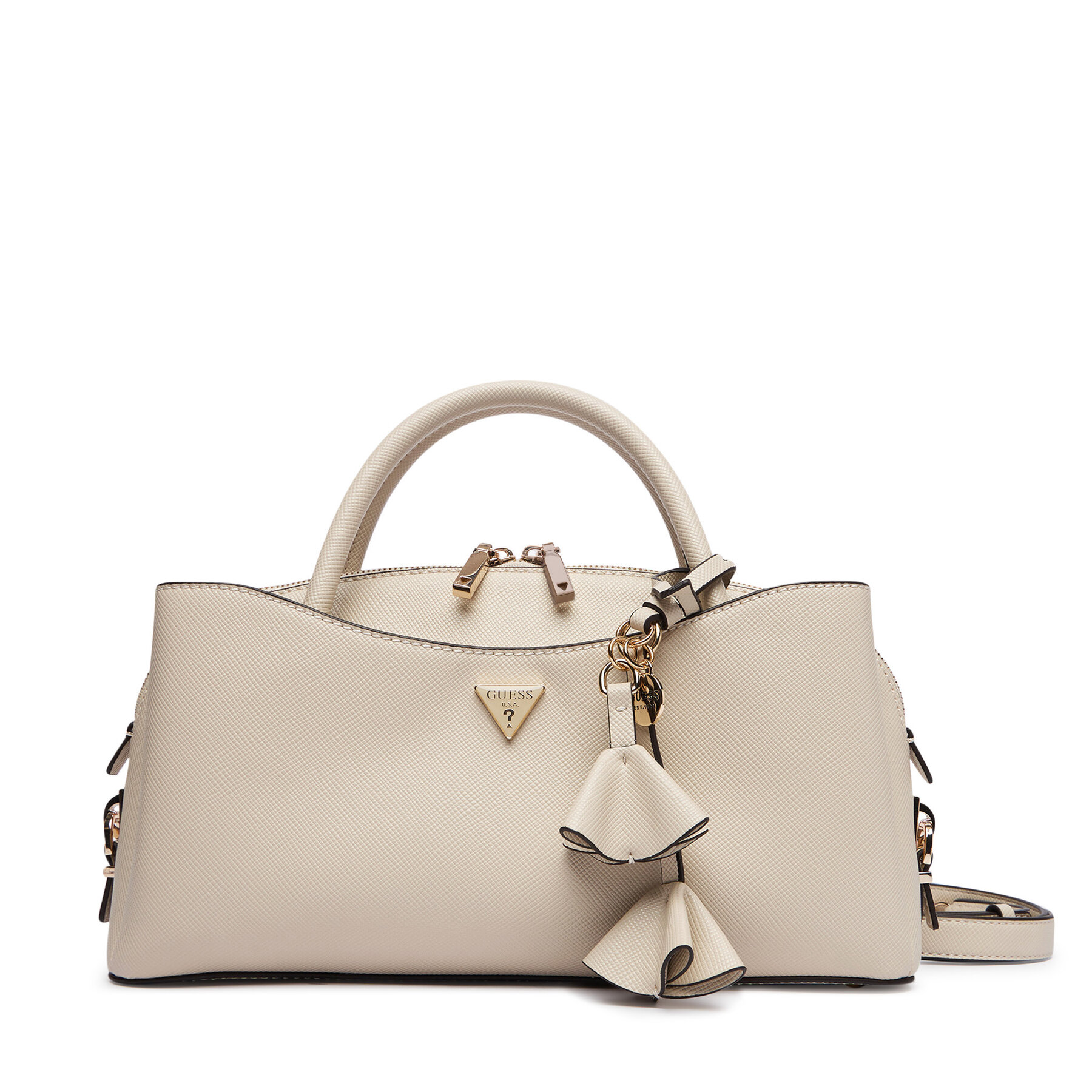 Geantă Guess Danielle HWZG22 27050 Crem