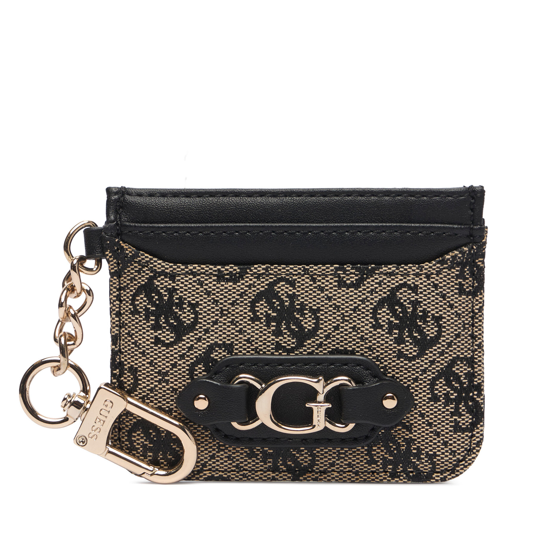 Etui pentru carduri Guess RW7576 P6401 Bej închis