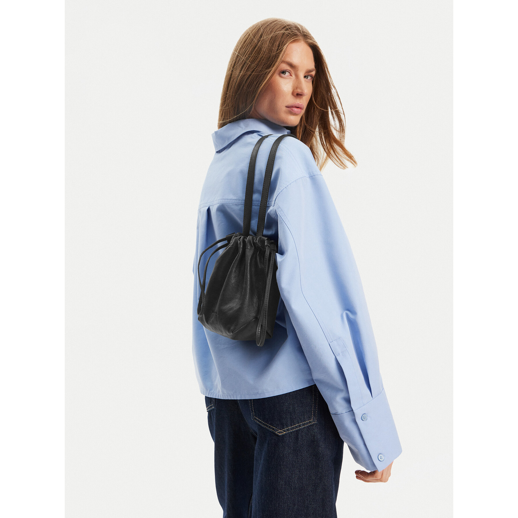 Τσάντα Balagan Dima S Μαύρο