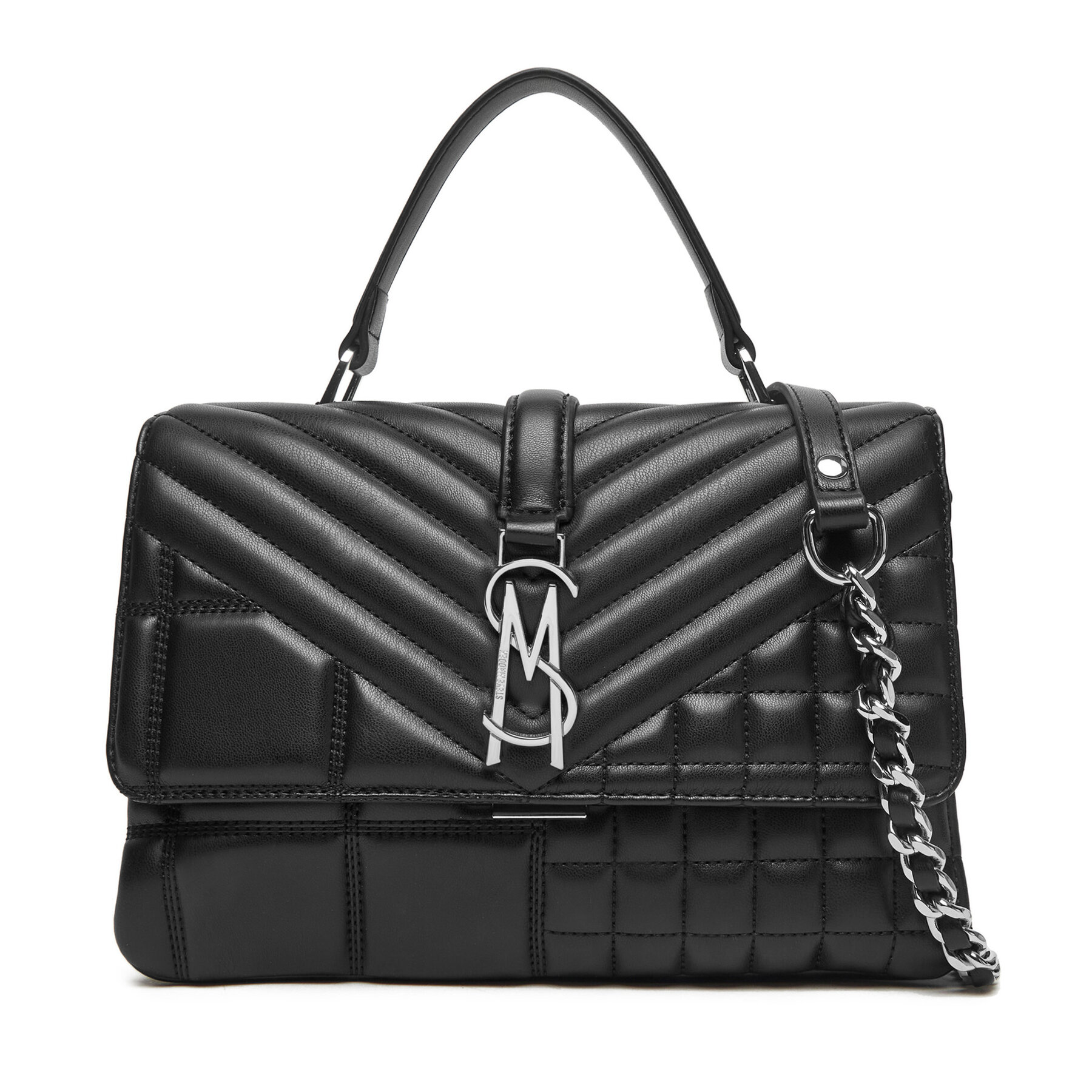 Дамска чанта Steve Madden Bplais SM13001817 Черен