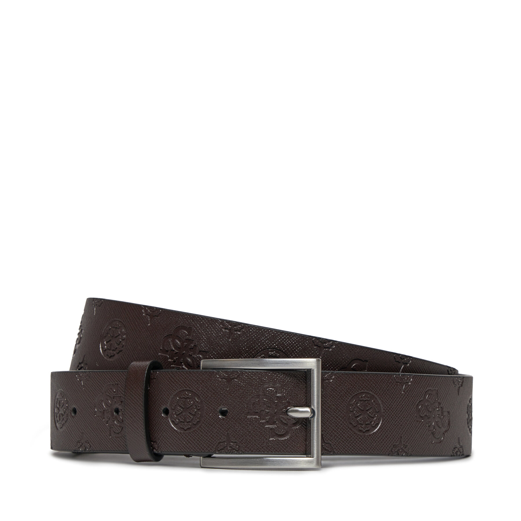 Ceinture homme Guess Not Coordinated Belts BM7809 P4135 Marron