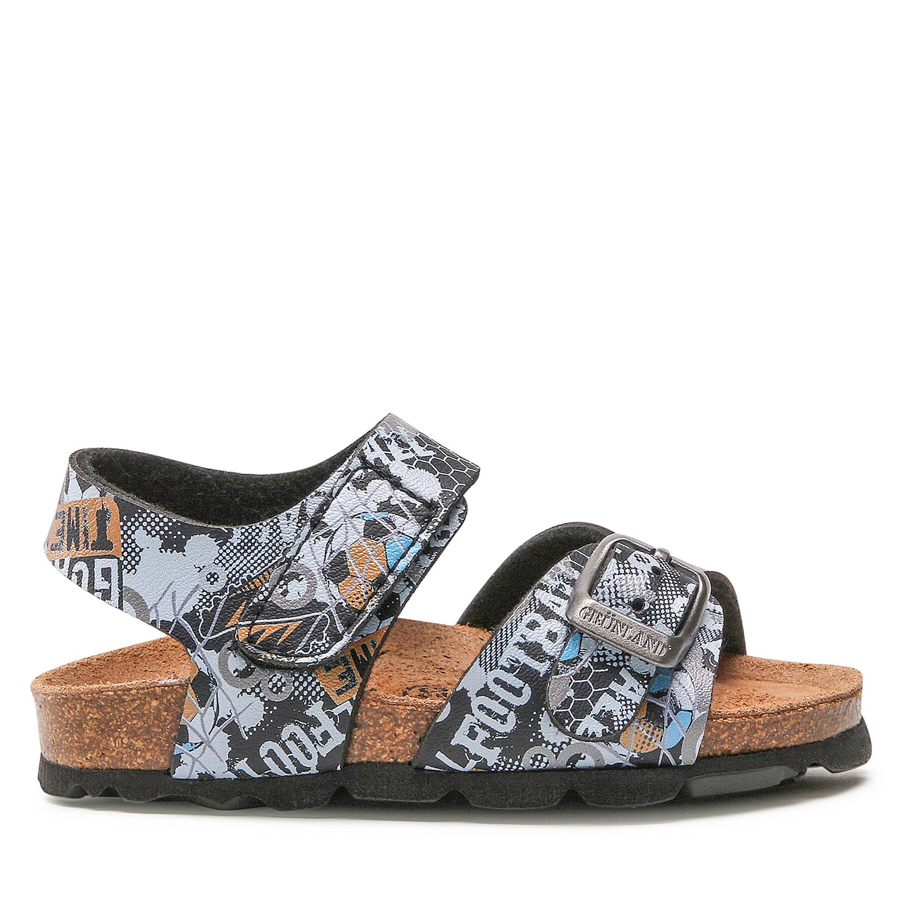 Sandalias Grünland Aria SB0748-40 De color