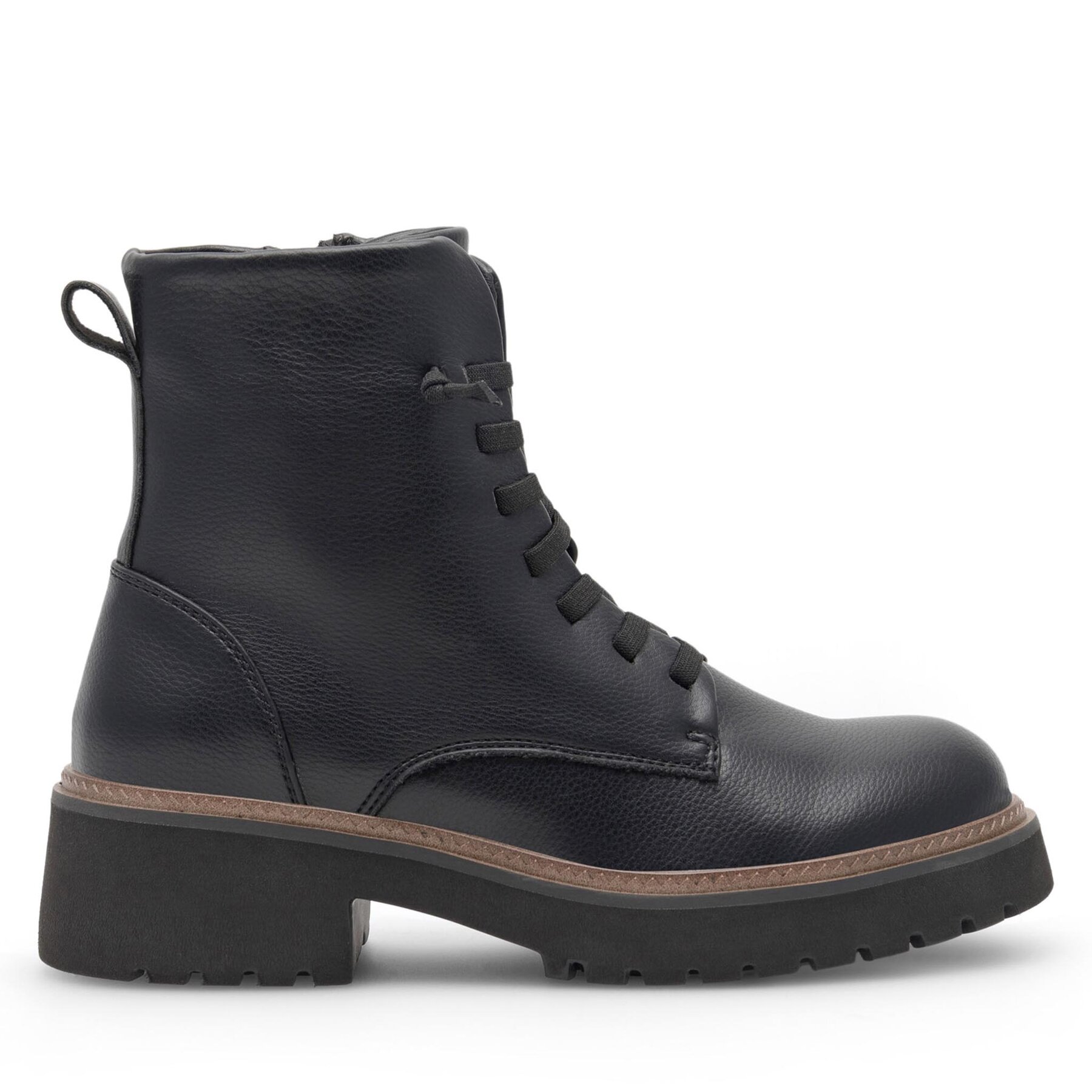 Botines Clara Barson KOLINDA WS2XL001-01 Negro