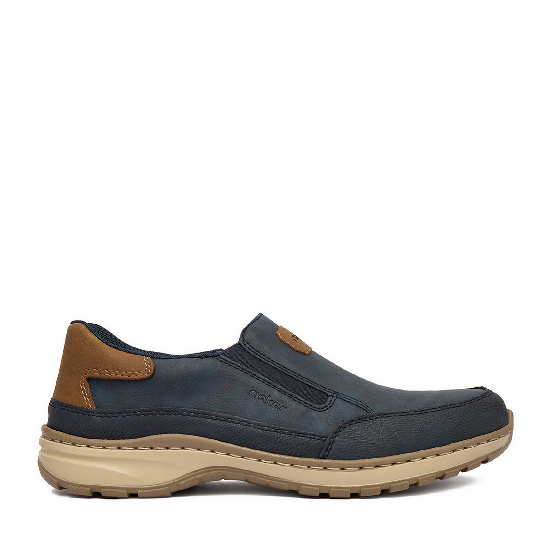 Pantofi Rieker CEO-03365-14 Bleumarin