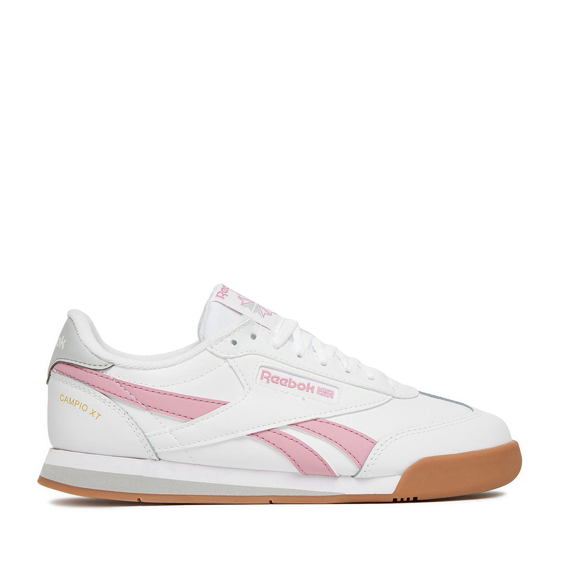 Sneakersy Reebok EO-CAMPIO XT 100238883 Biela