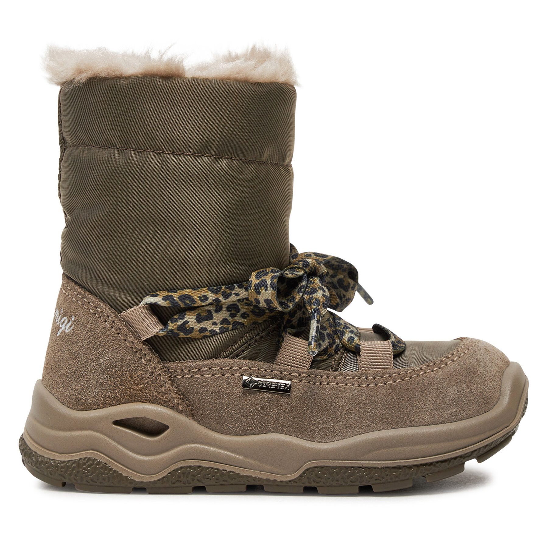 Hótaposó Primigi 6861511 M GORE-TEX Bézs