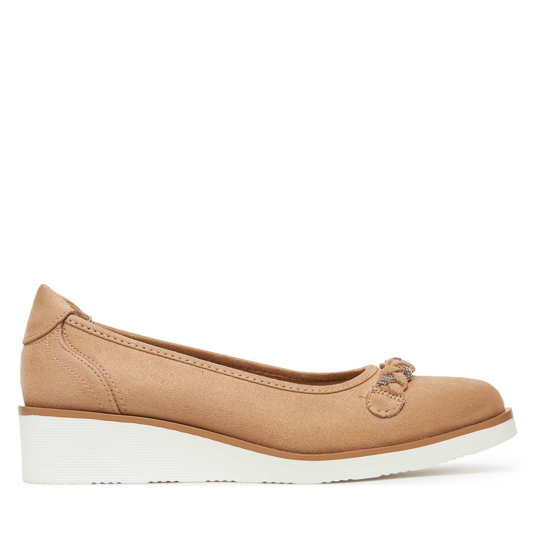 Ballerine Clara Barson WYL3395-7 Beige