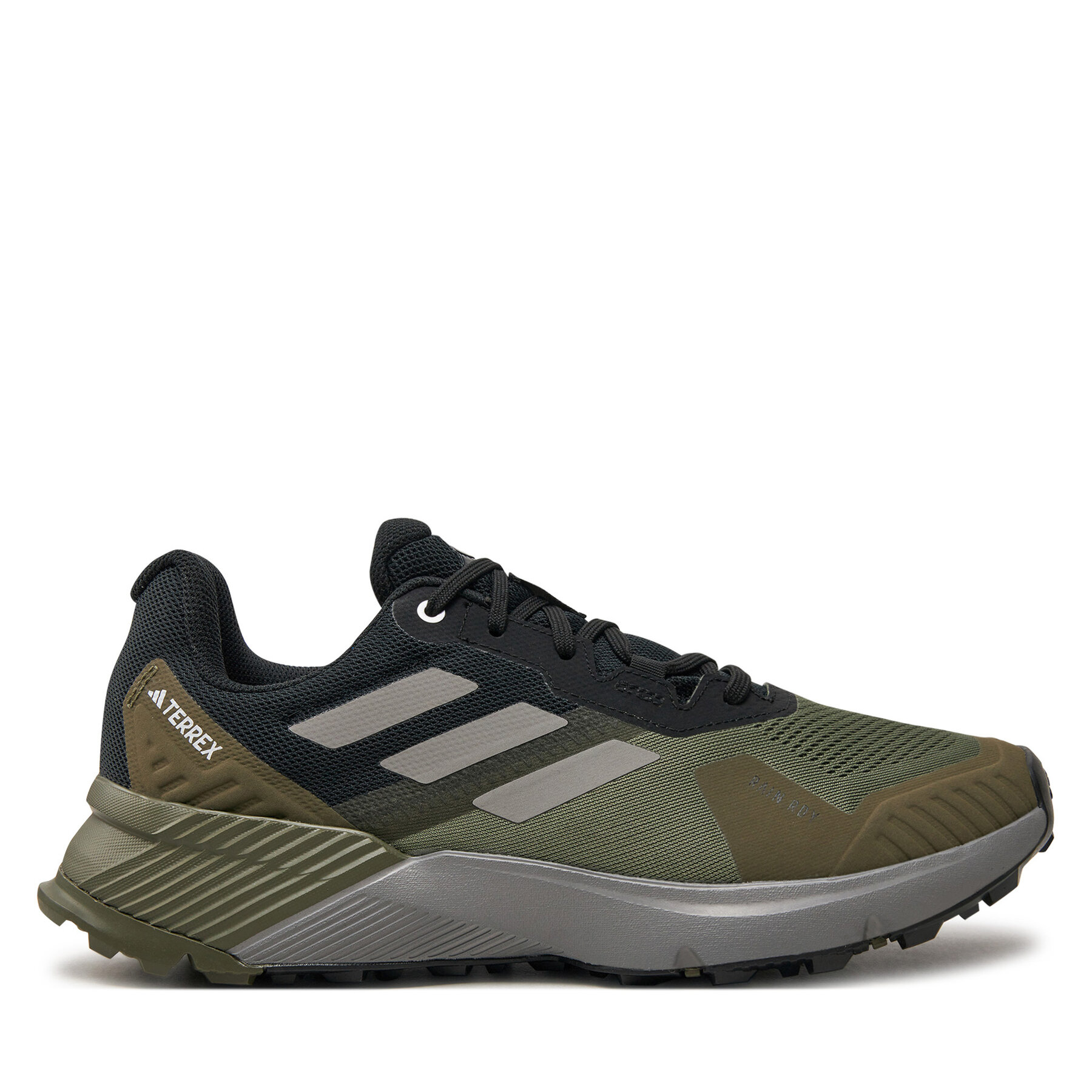 Chaussures de running adidas Terrex Soulstride RAIN.RDY IH3449 Vert