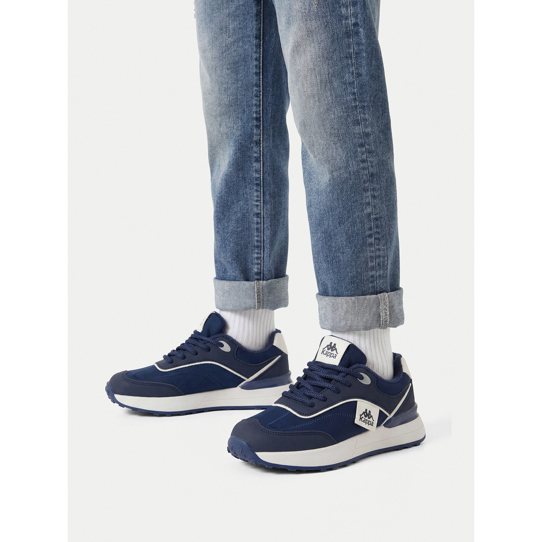 Tenisice Kappa CEO-CP40-241216YX(CH) Tamnoplava