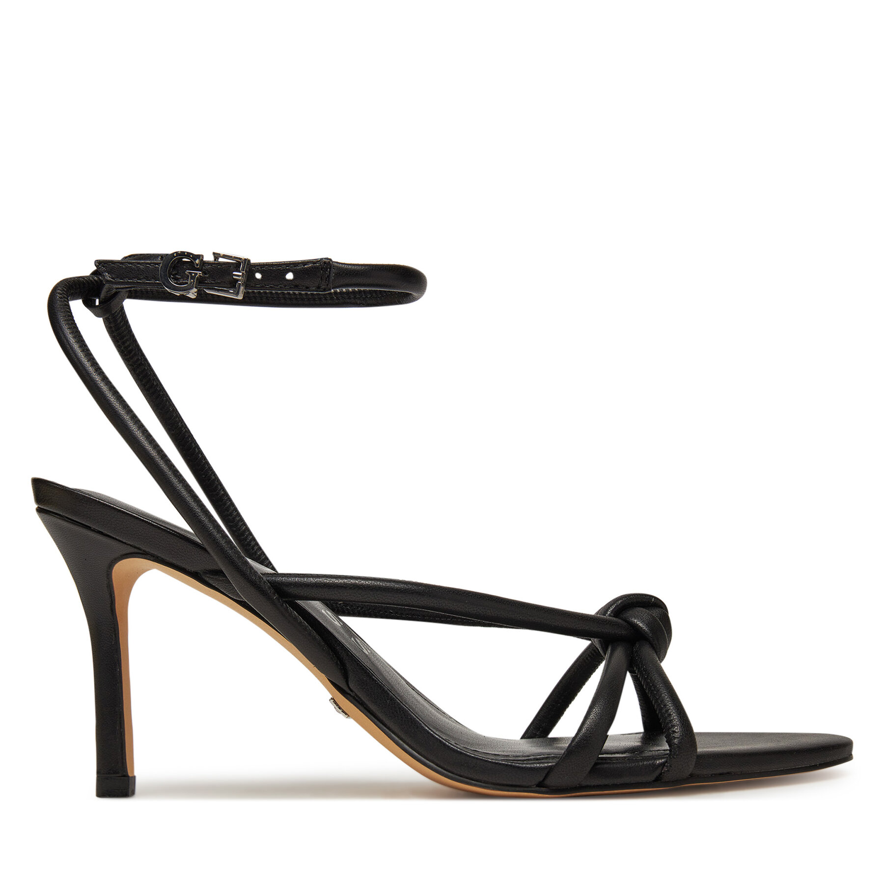 Sandali Guess FLJMERLEA03 Nero