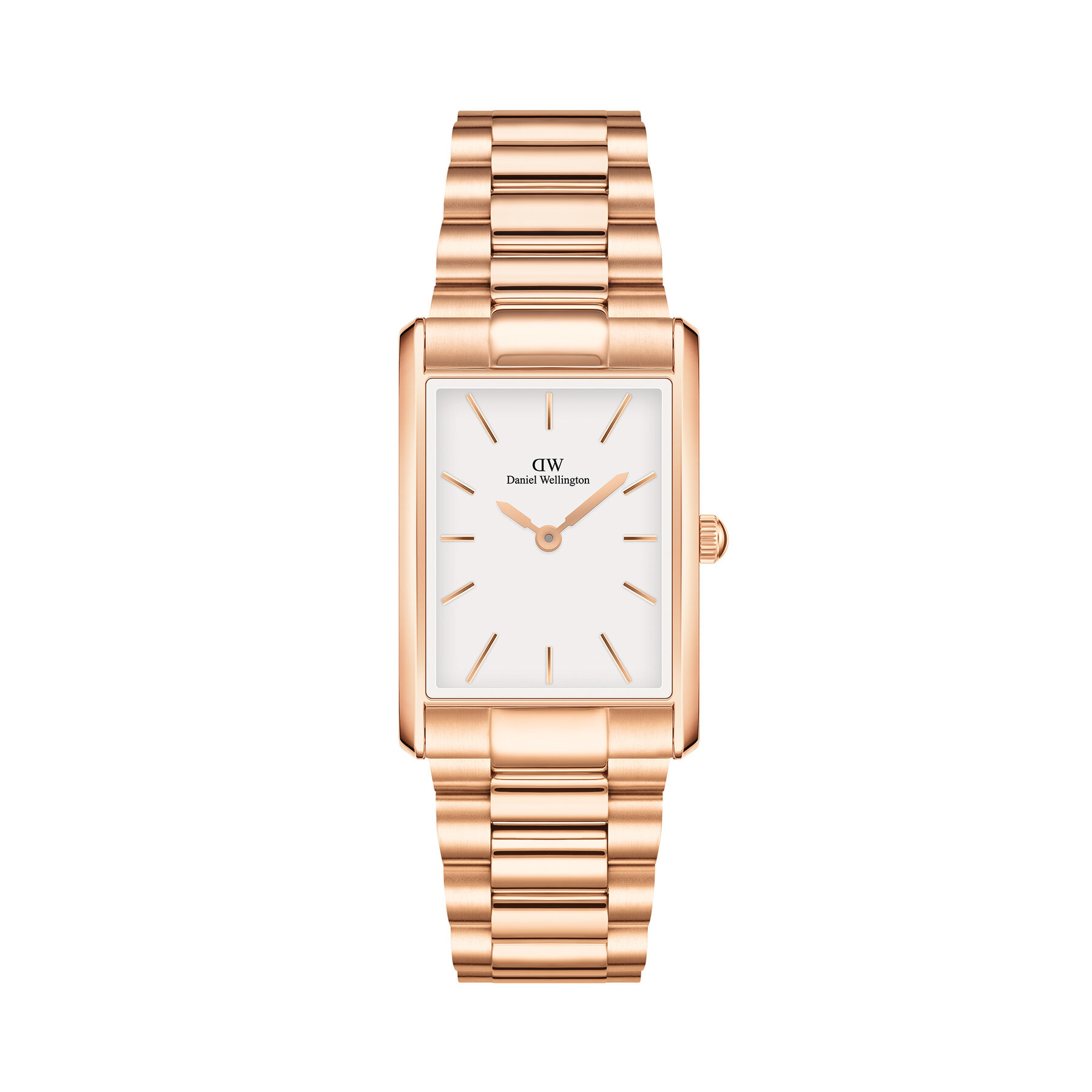 Hodinky Daniel Wellington Bound 9-Link DW00100702 Zlatá
