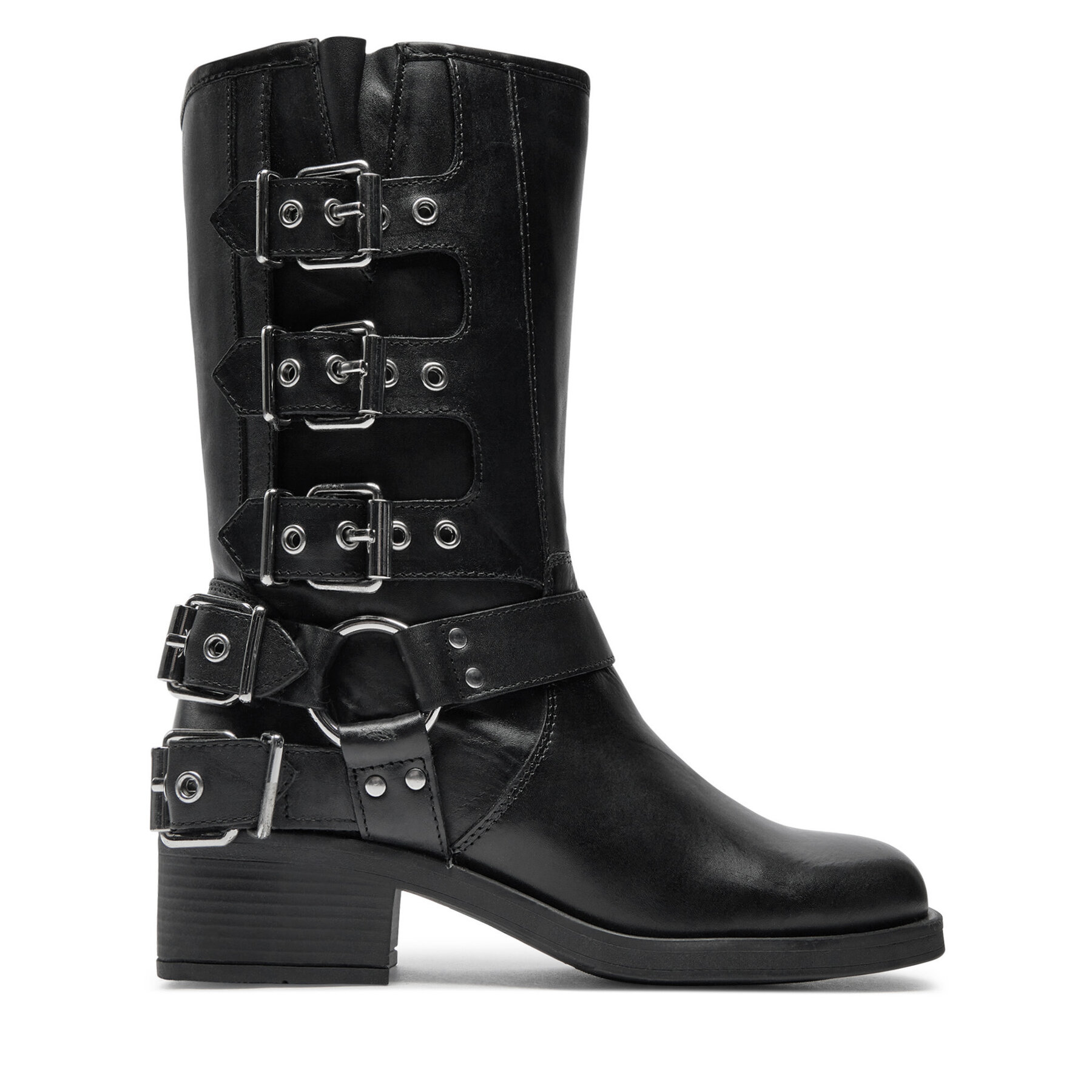 Боти Aldo Ryderr 13800894 Черен