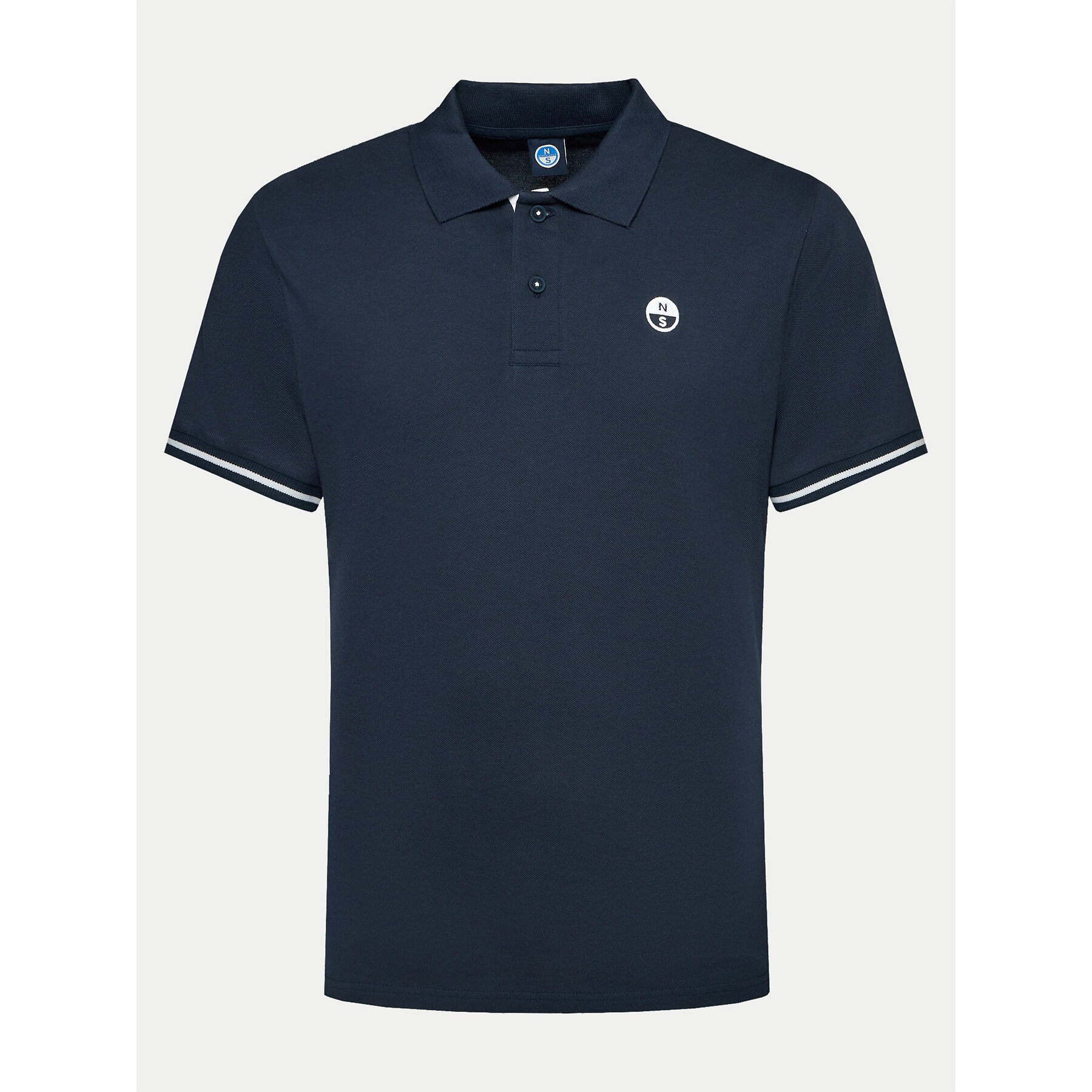 North Sails Polo 692457 Σκούρο μπλε Regular Fit