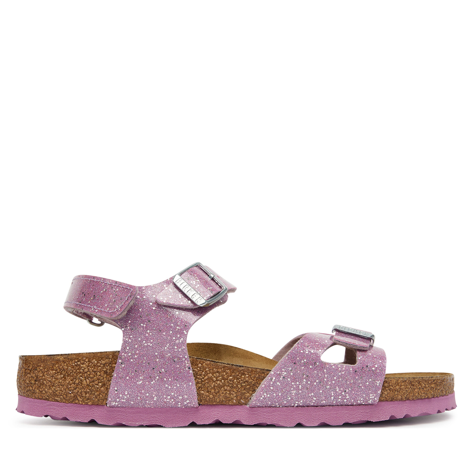 Σανδάλια Birkenstock Rio As Kids 1031839 D Ροζ