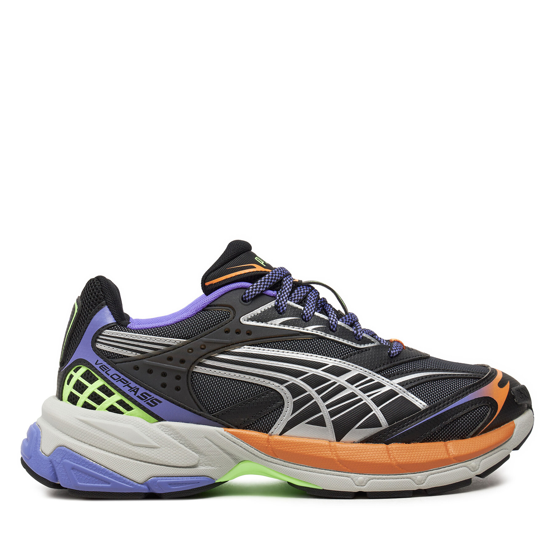 Αθλητικά Puma Velophasis Born in the 2000s 398219 01 Έγχρωμο