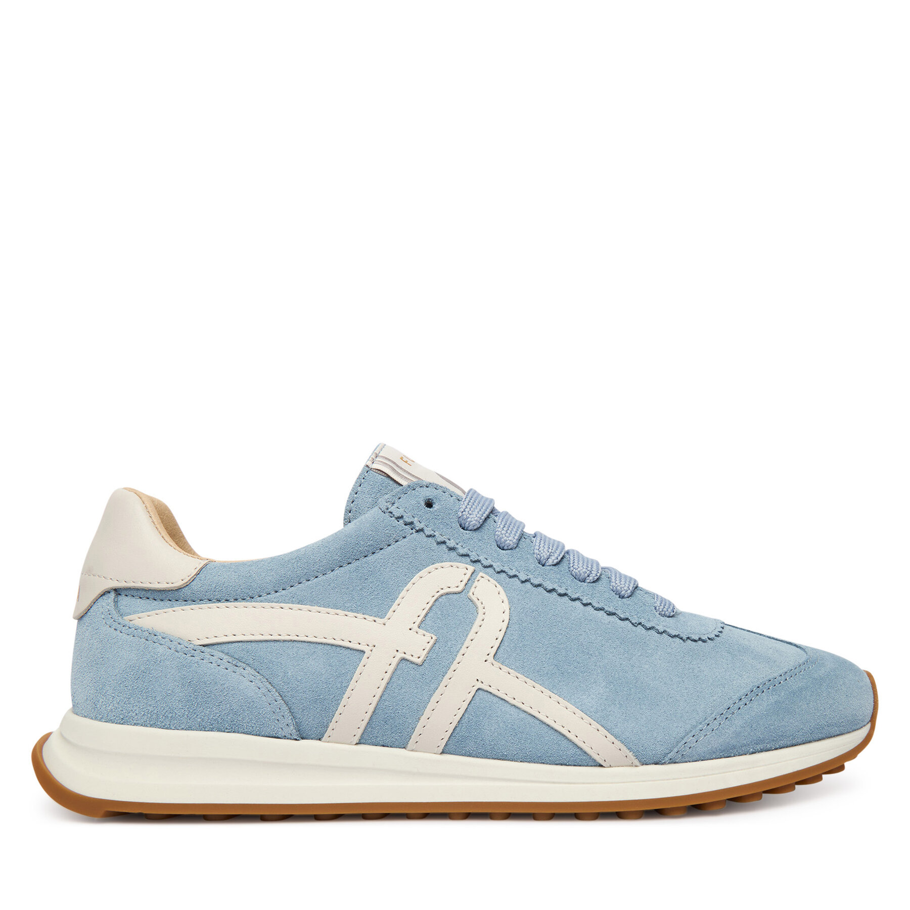 Sneakersy Furla Retro YK56RET BX0580 Modrá