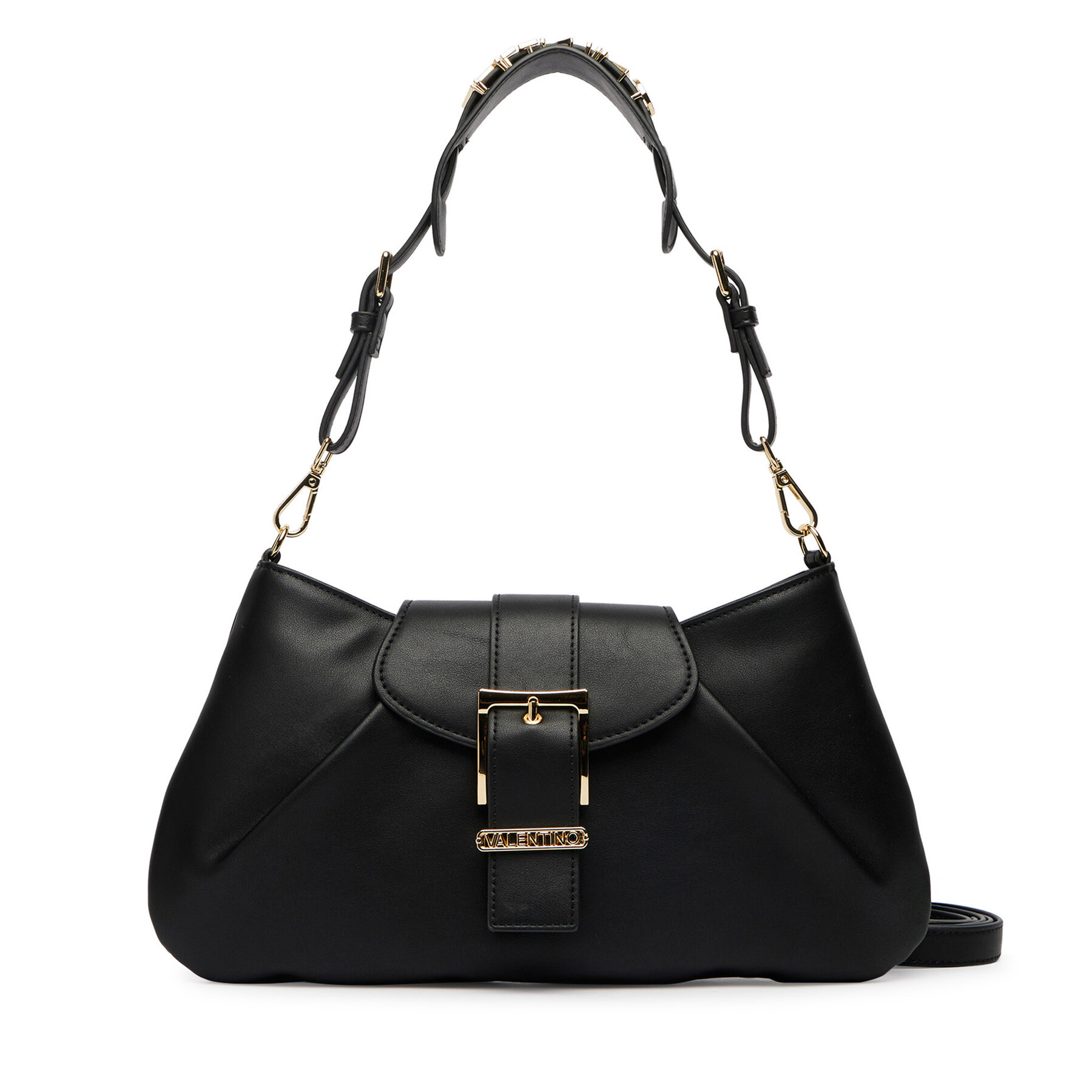 Geantă Valentino Cassandra VBS9TF13 Negru