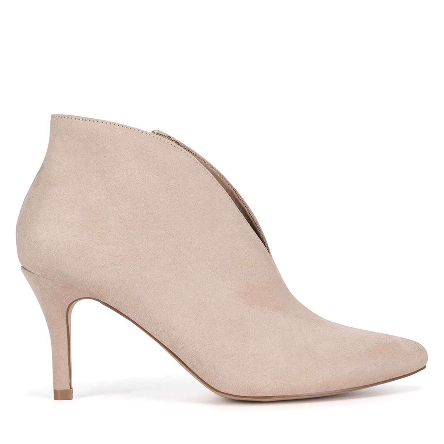 Jenny Fairy Damen Stiefeletten, Schuhgröße 37, Beige, WYL3038-16