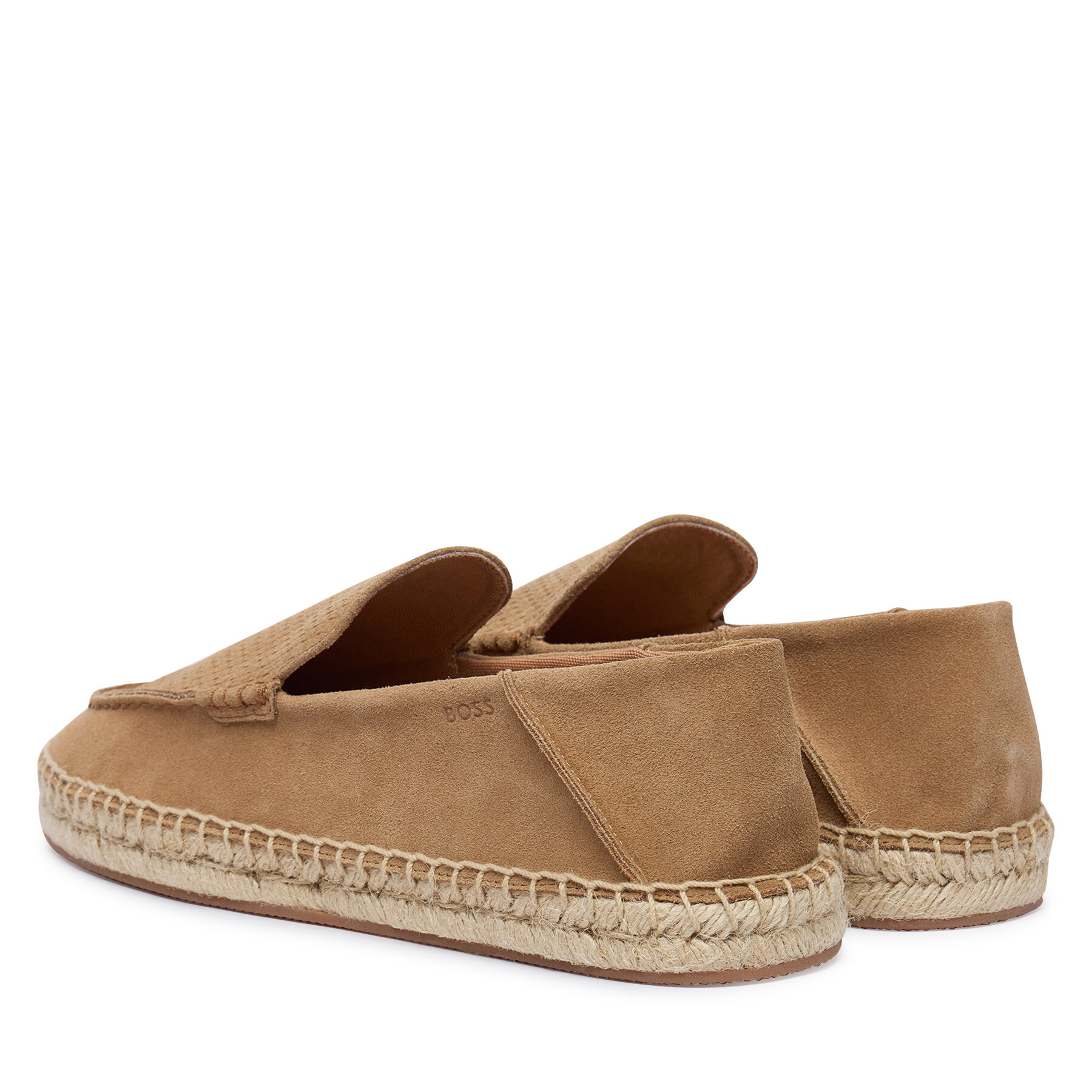 Espadrillas BOSS Madeira Mocc 50563149 Beige