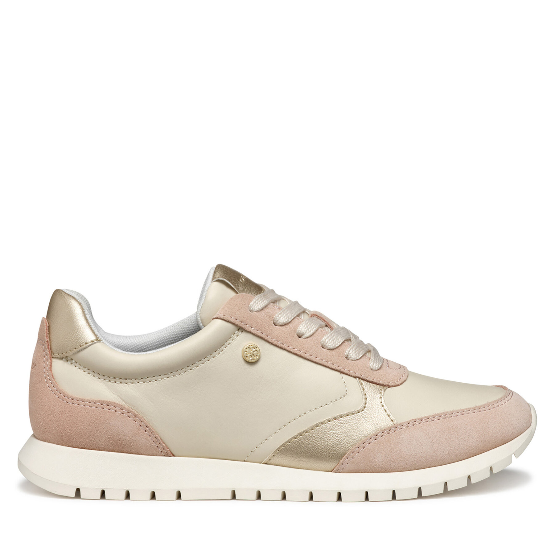 Geox Αθλητικά Geox D Sukie 2.0 D55YPC 08522 C1S8Z Μπεζ