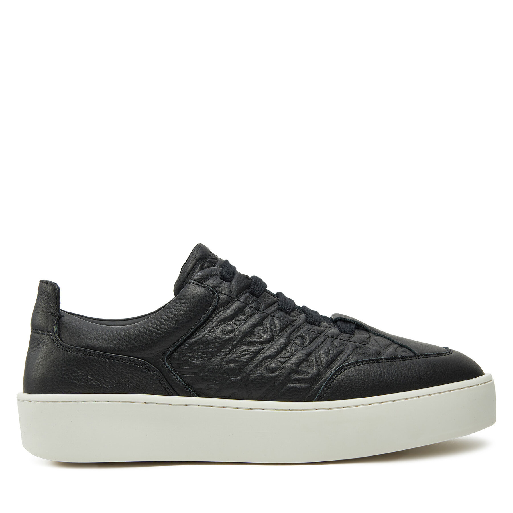 Sneakers Emporio Armani X3X207 XR234 00002 Negru