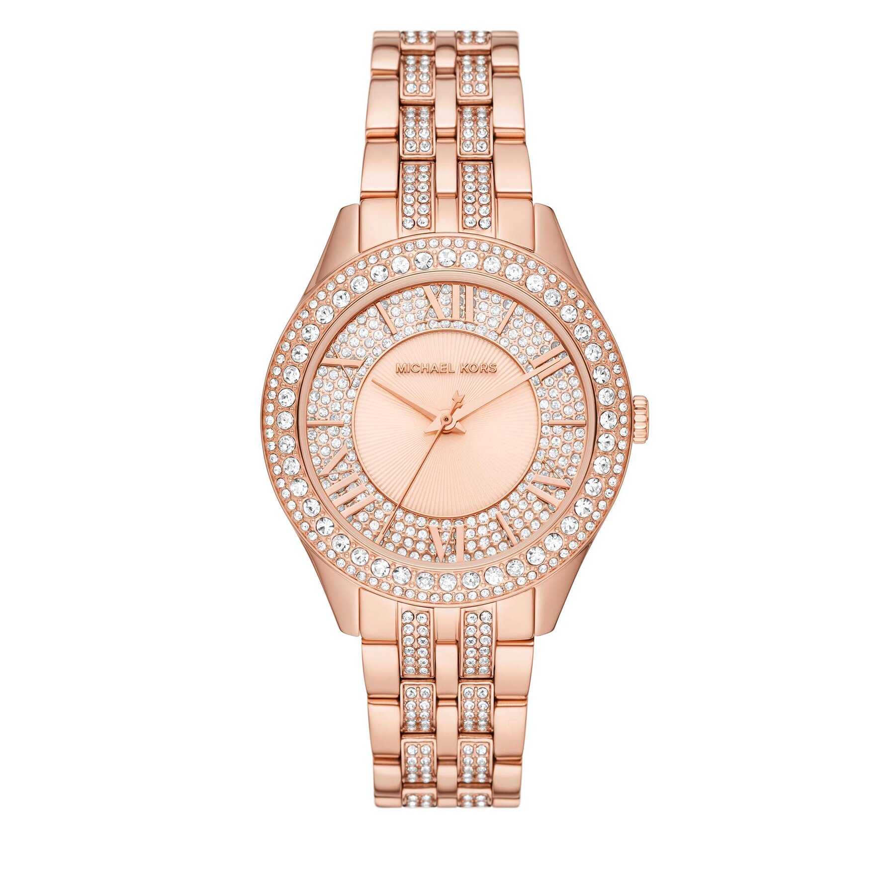 

Годинник Michael Kors MK4710 Rose Gold, Золотий