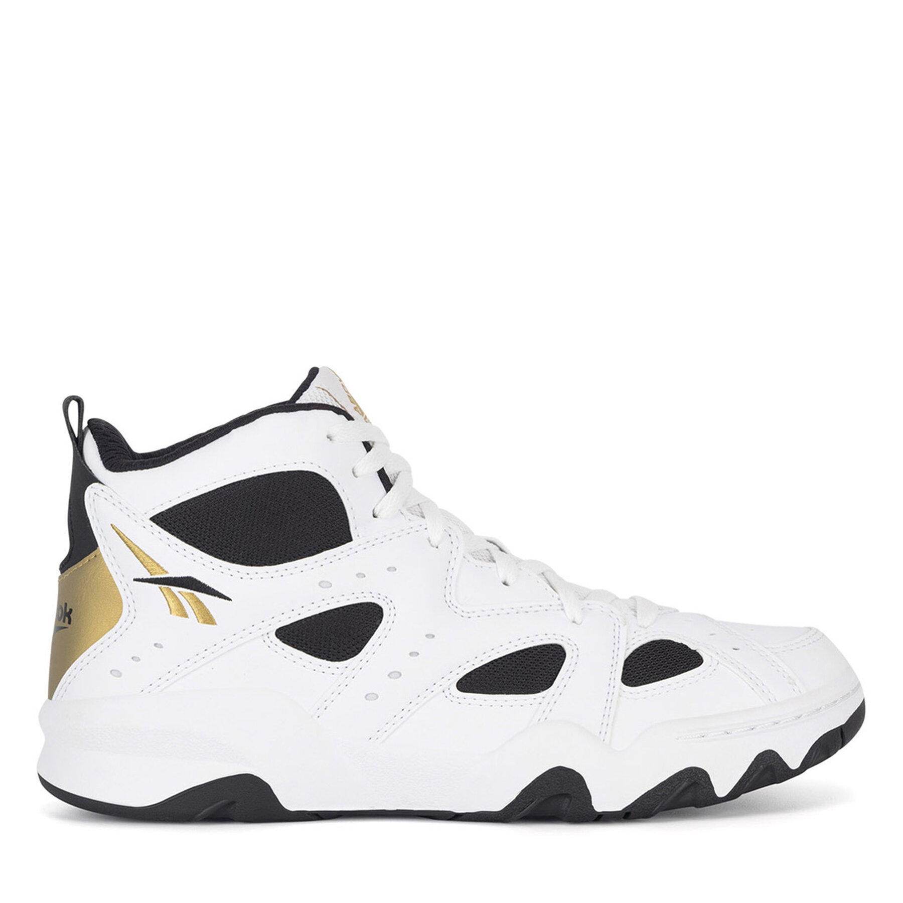 Încălțăminte pentru baschet Reebok ATR DECIMATOR 100201335 Alb