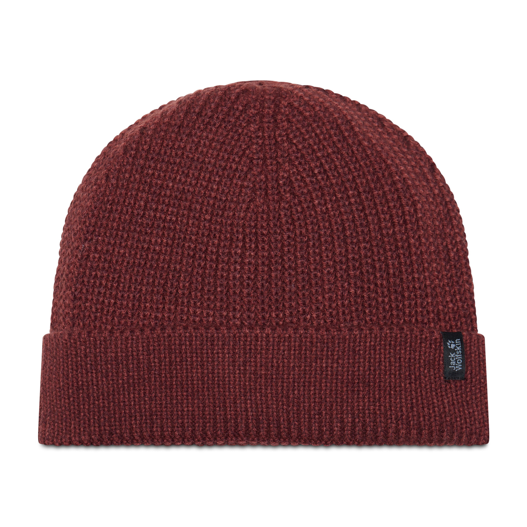 Gorro Jack Wolfskin Every Day Outdoors 1910061-2185 Guinda/burdeos