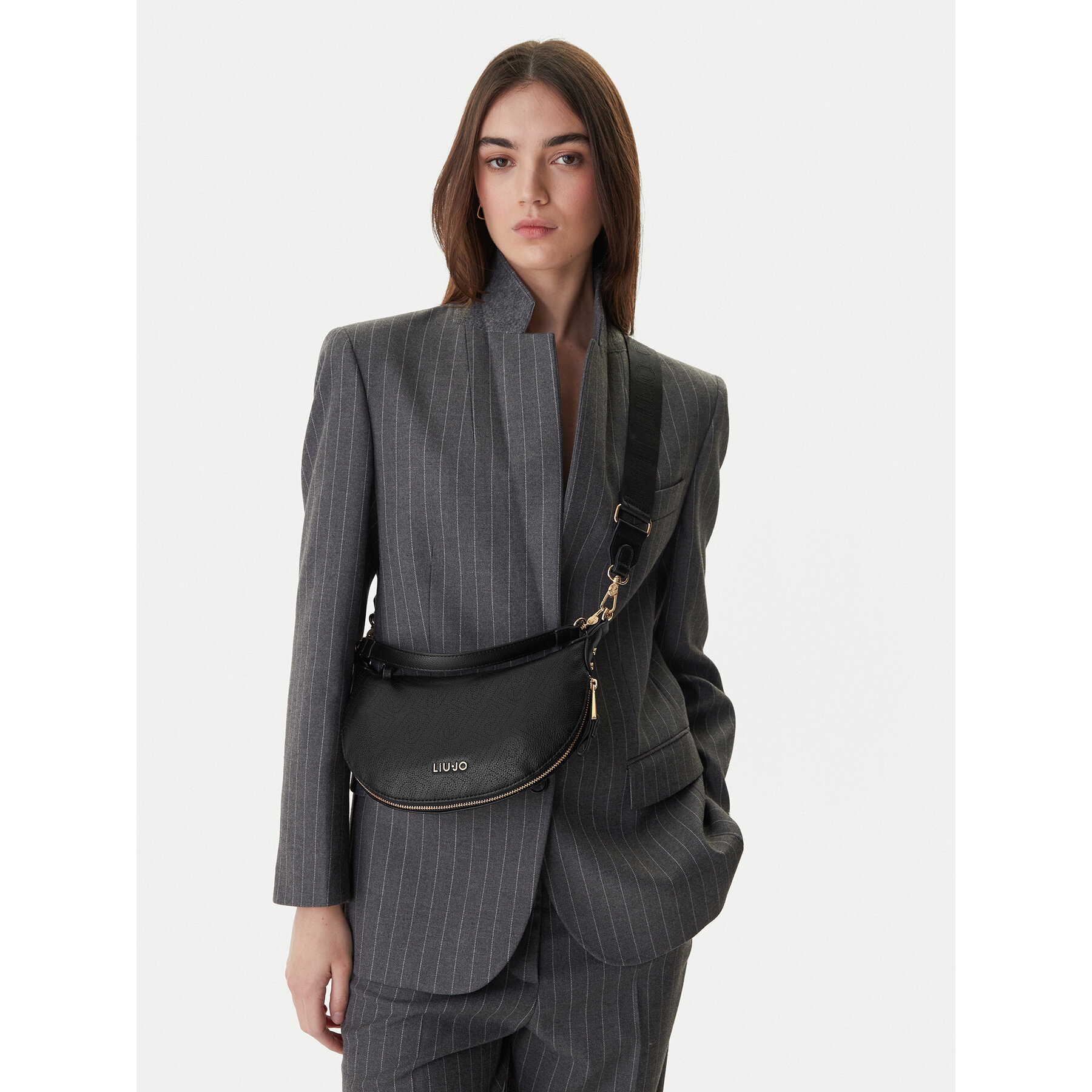 Geantă Liu Jo AA6043 ES026 Negru