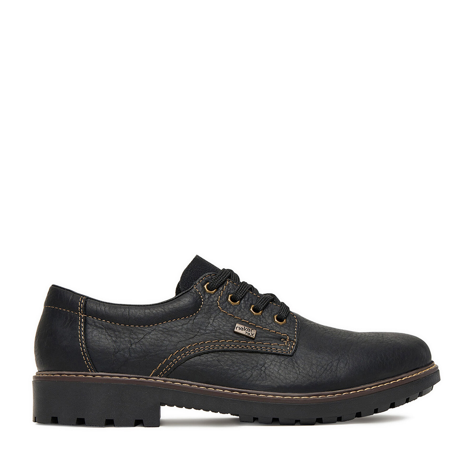 Pantofi Rieker B4610-00 Negru