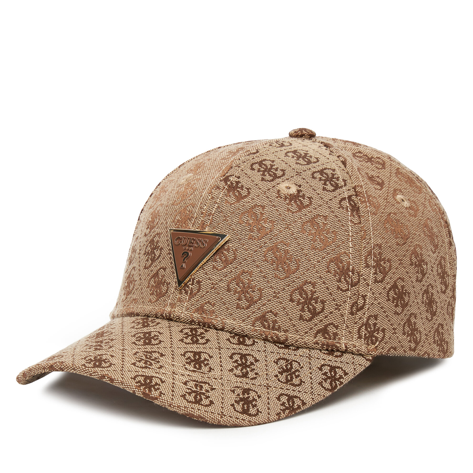  Baseball sapka Guess AW5368 POL01 Bézs akciós termékkép 1