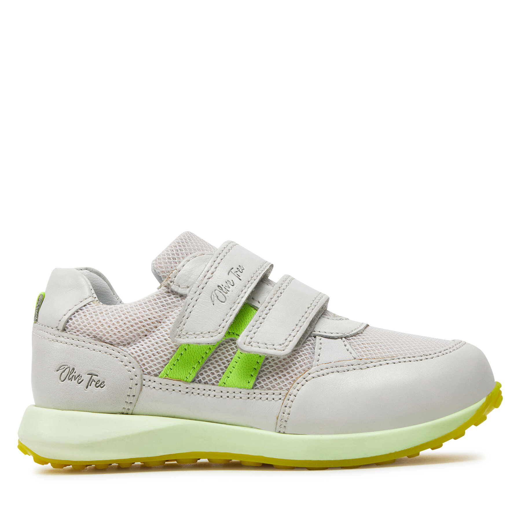 Chlapec Sneakersy Olive Tree, Rozmer: 28, Biela, CI12-3077-04