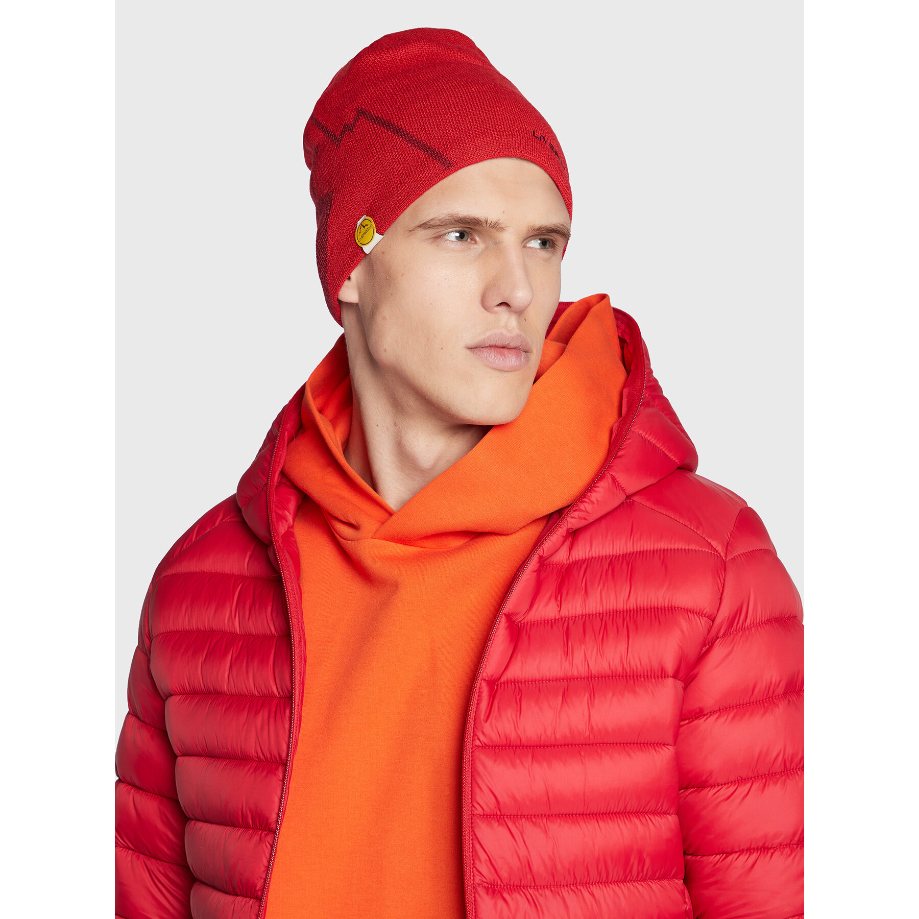 Gorro La Sportiva Woolly Y38319320 Rojo