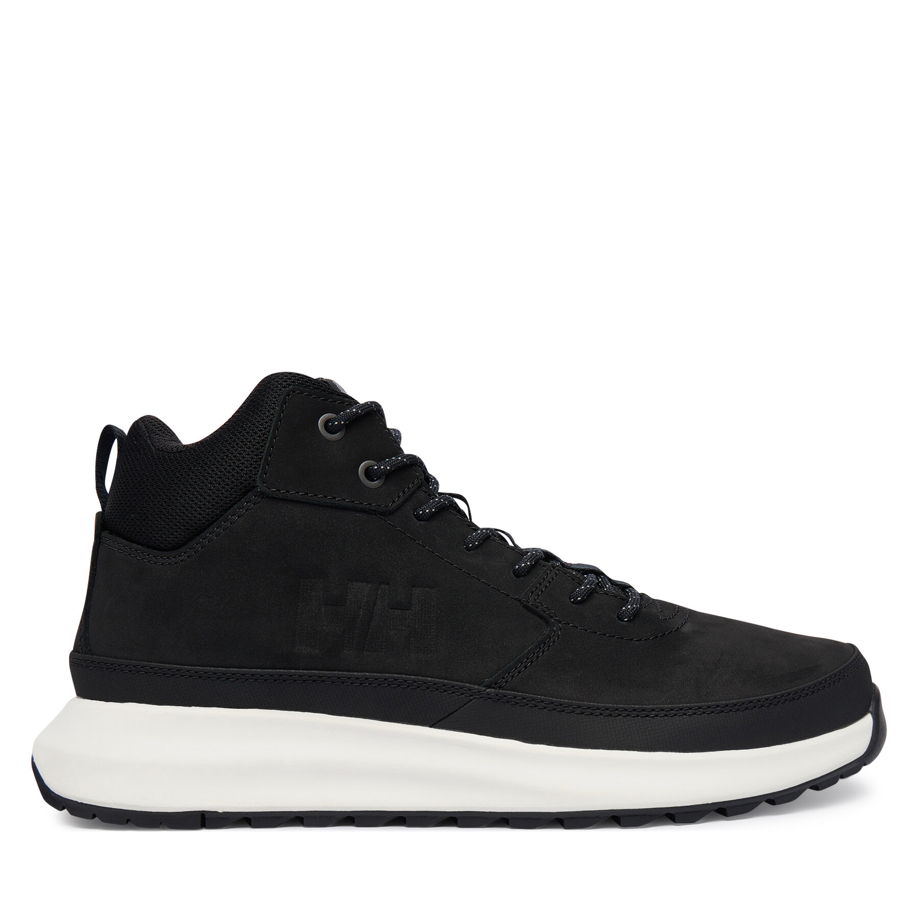 Pārgājienu apavi Helly Hansen Beckett Mid 12119_990 Melns