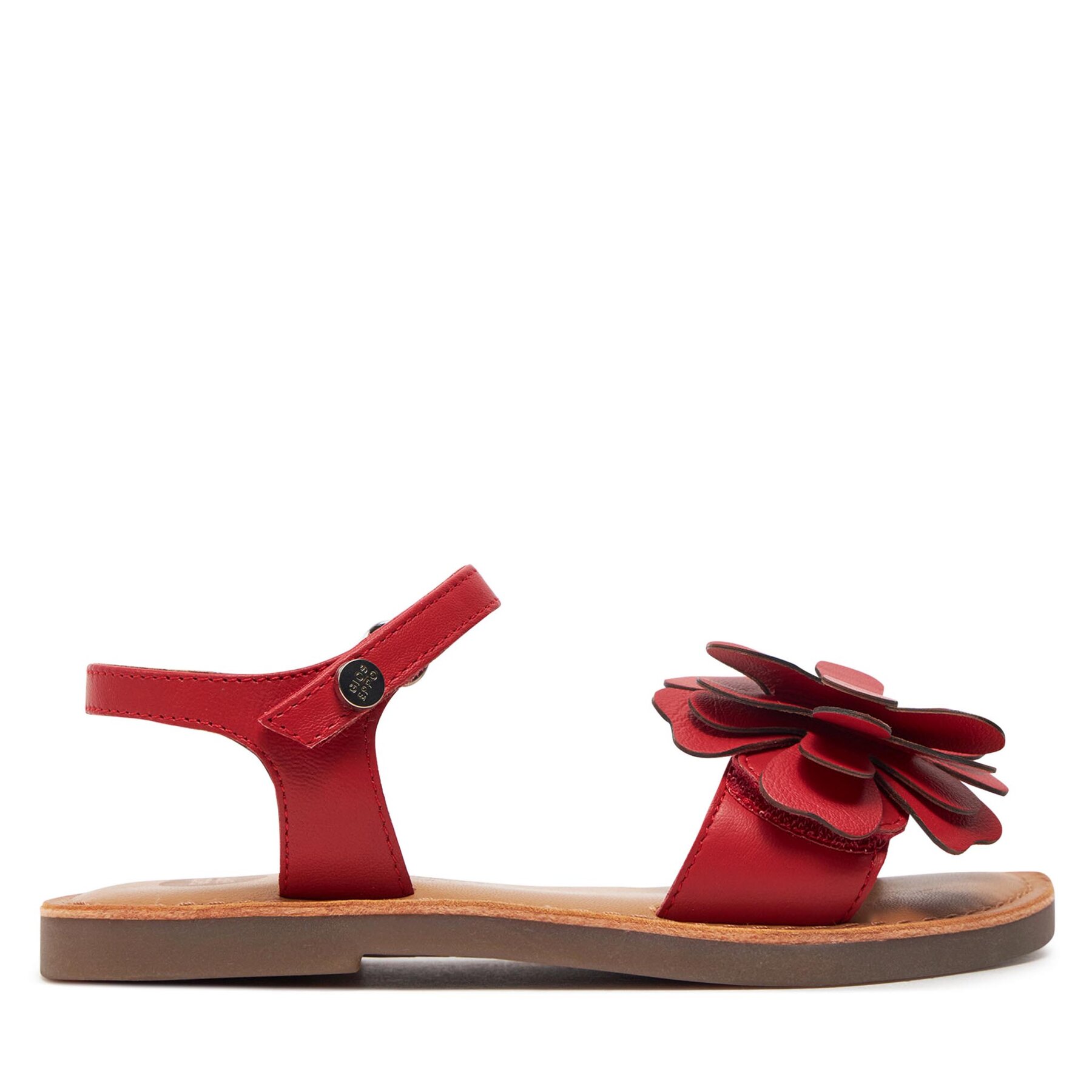 Sandaler Gioseppo Cres 72121-P Röd