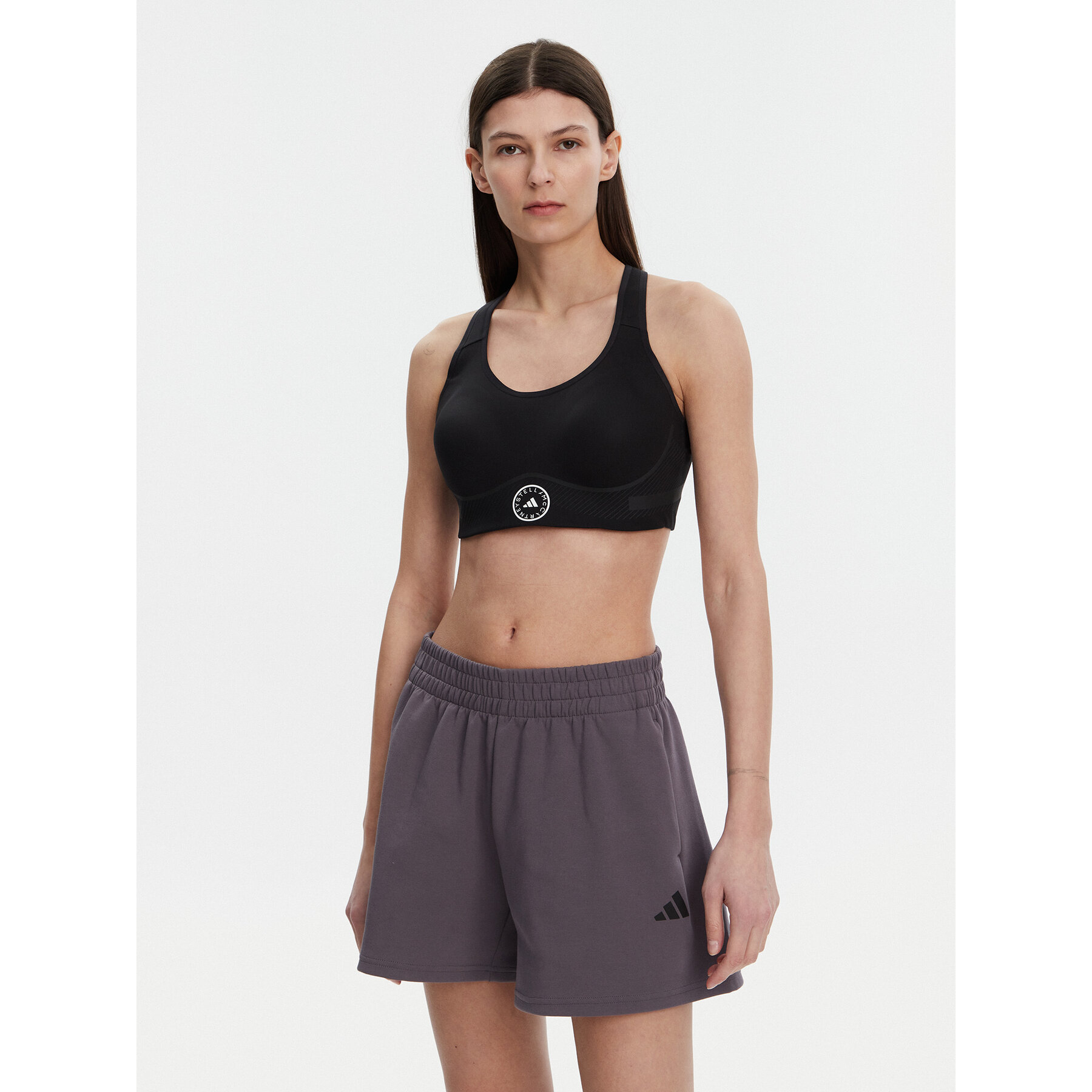 adidas by Stella McCartney Sport-BH TruePace JD8407 Schwarz