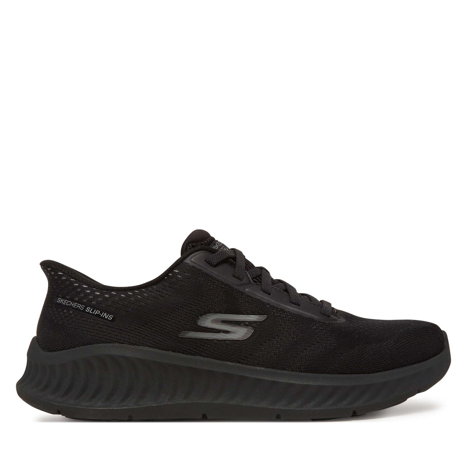 Sneakers Skechers Go Walk Now-Payton 216375/BBK Negru
