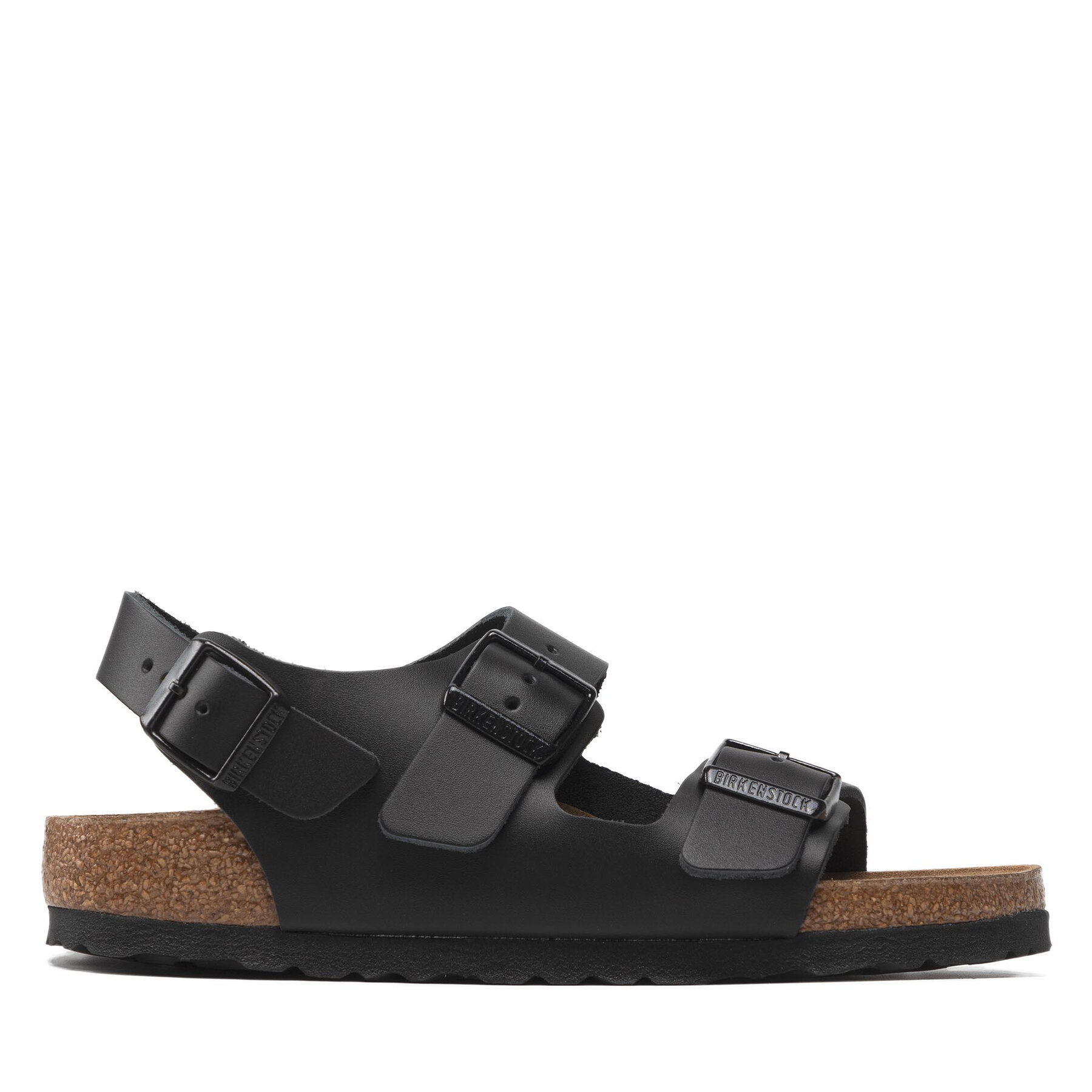 Sandales Birkenstock Milano Bs 0034193 Melns