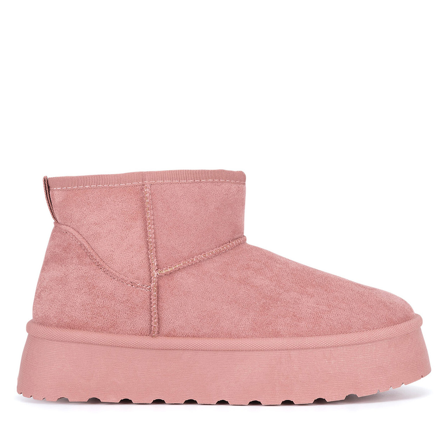 Bottes de neige Jenny Fairy WSX23-01 Rose