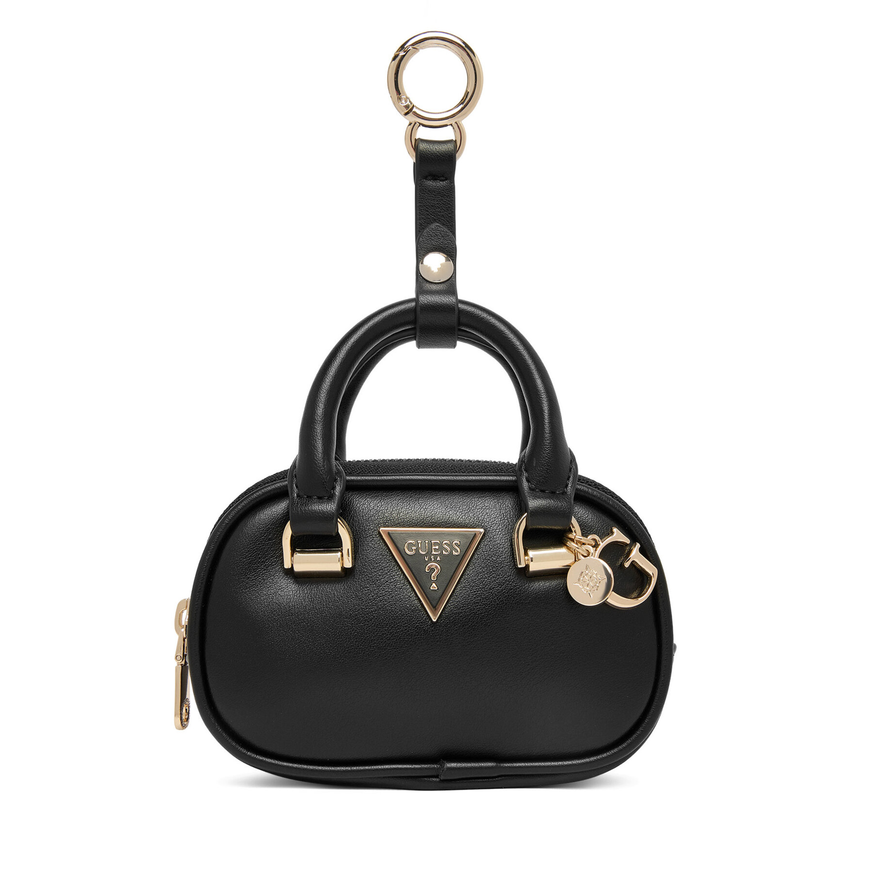 Etui za ključe Guess RW7557 P6201 Črna