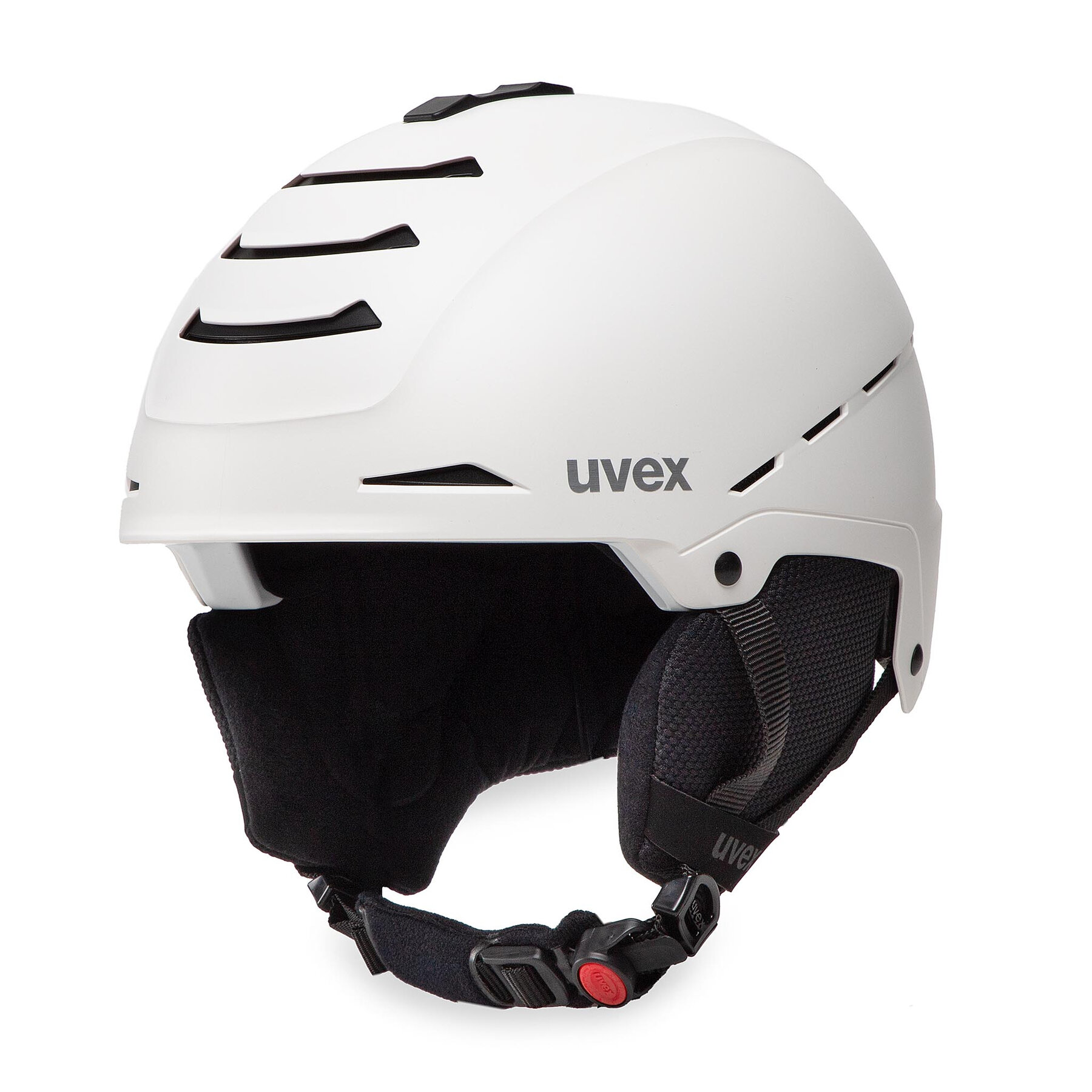 Smučarska čelada Uvex Legend 2.0 56626530 White/Black Mat